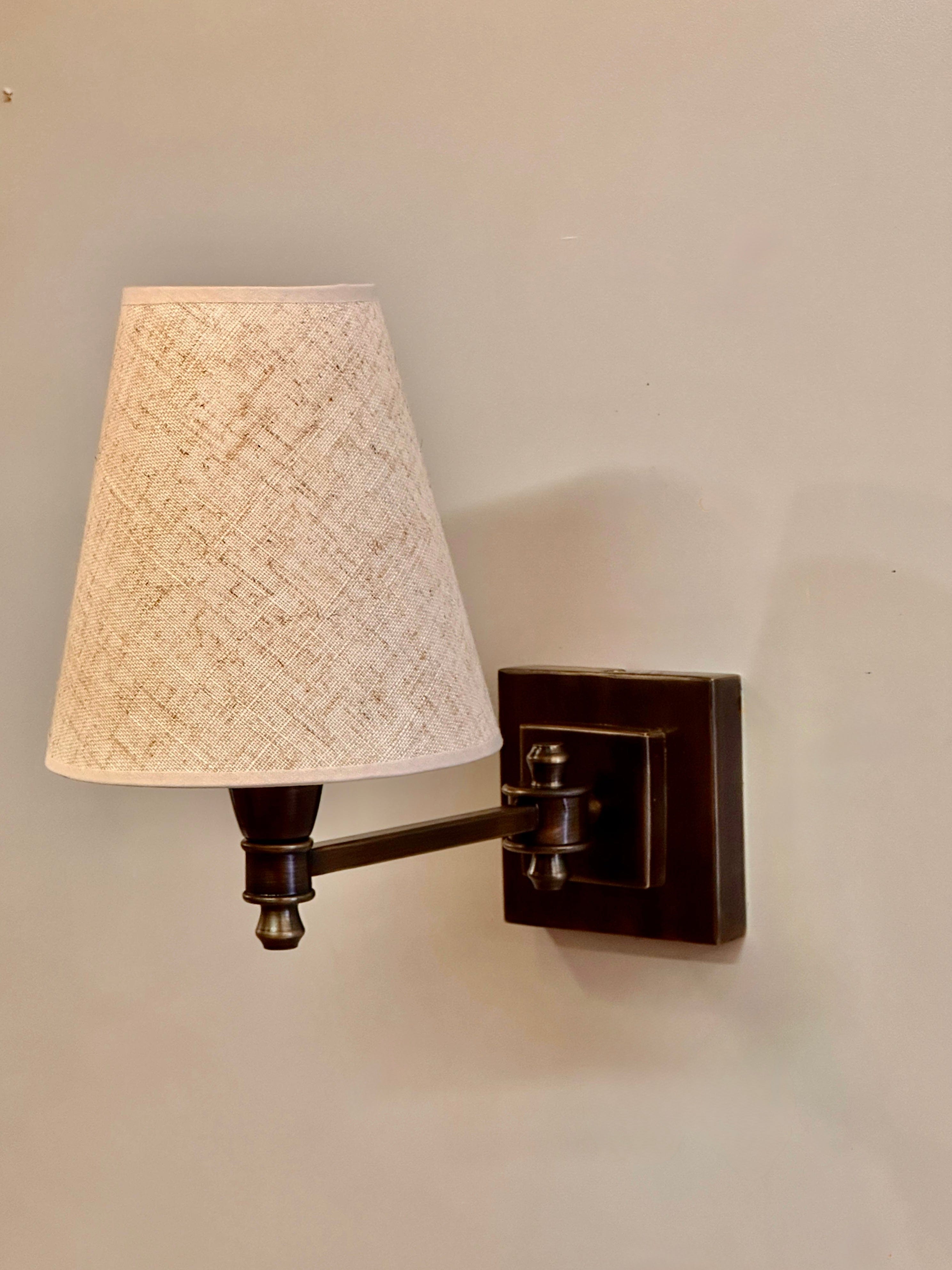Arel Lighting NADOR Traditional Wall Sconce