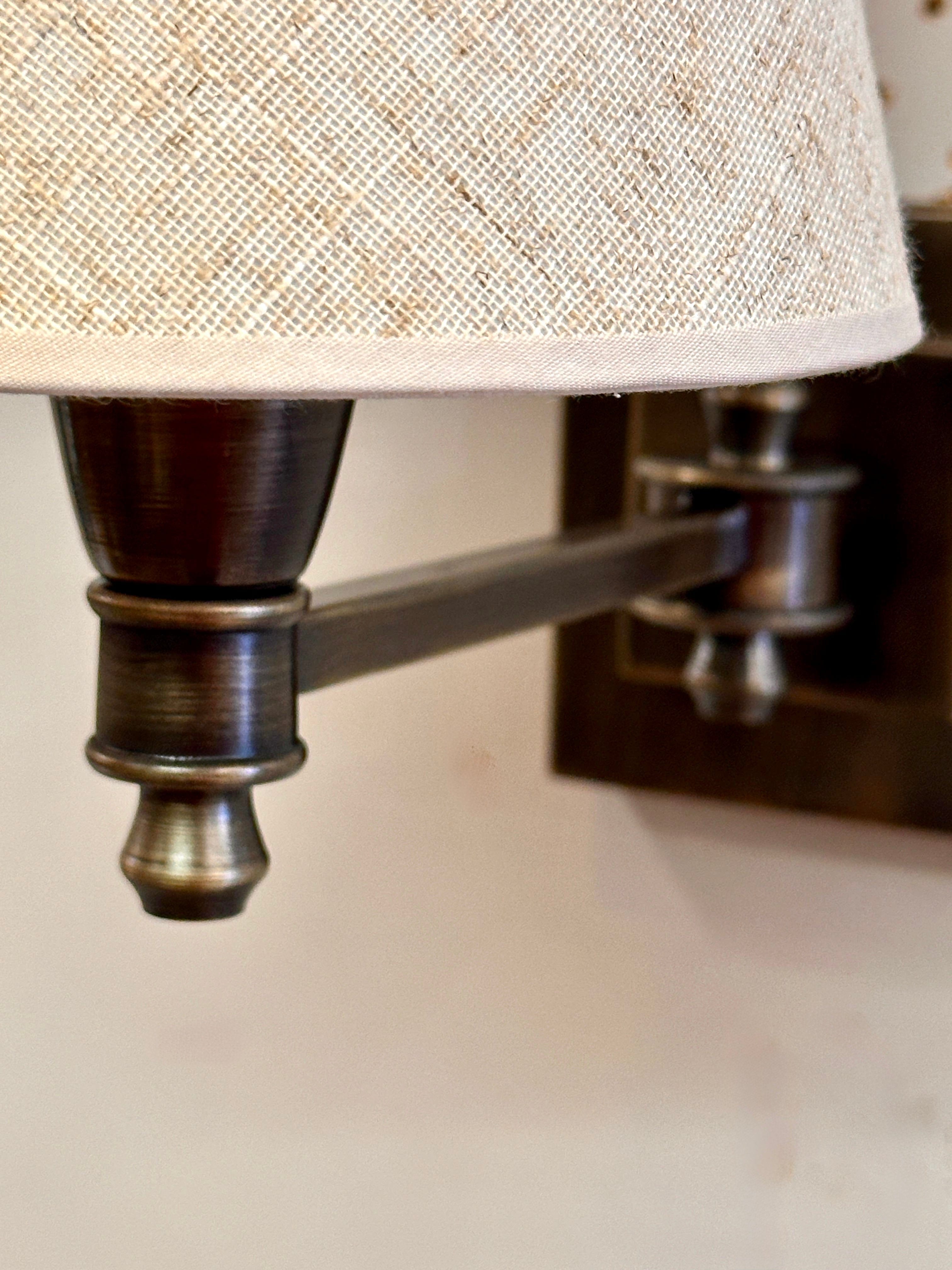 Arel Lighting NADOR Traditional Wall Sconce