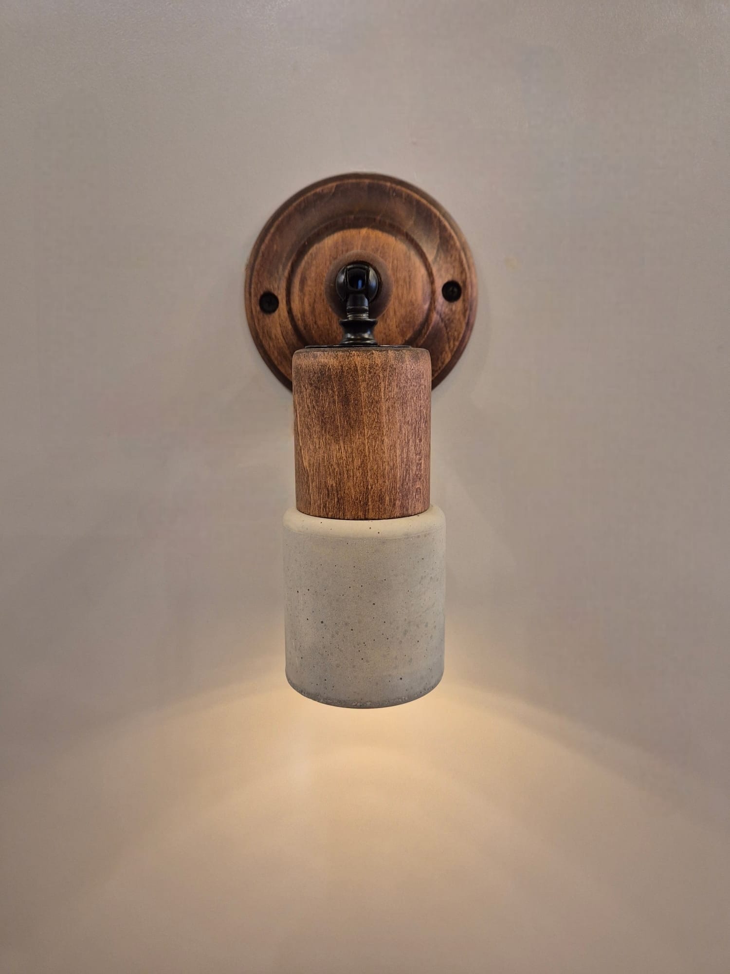 Arel Lighting NOGARO Wall Sconce