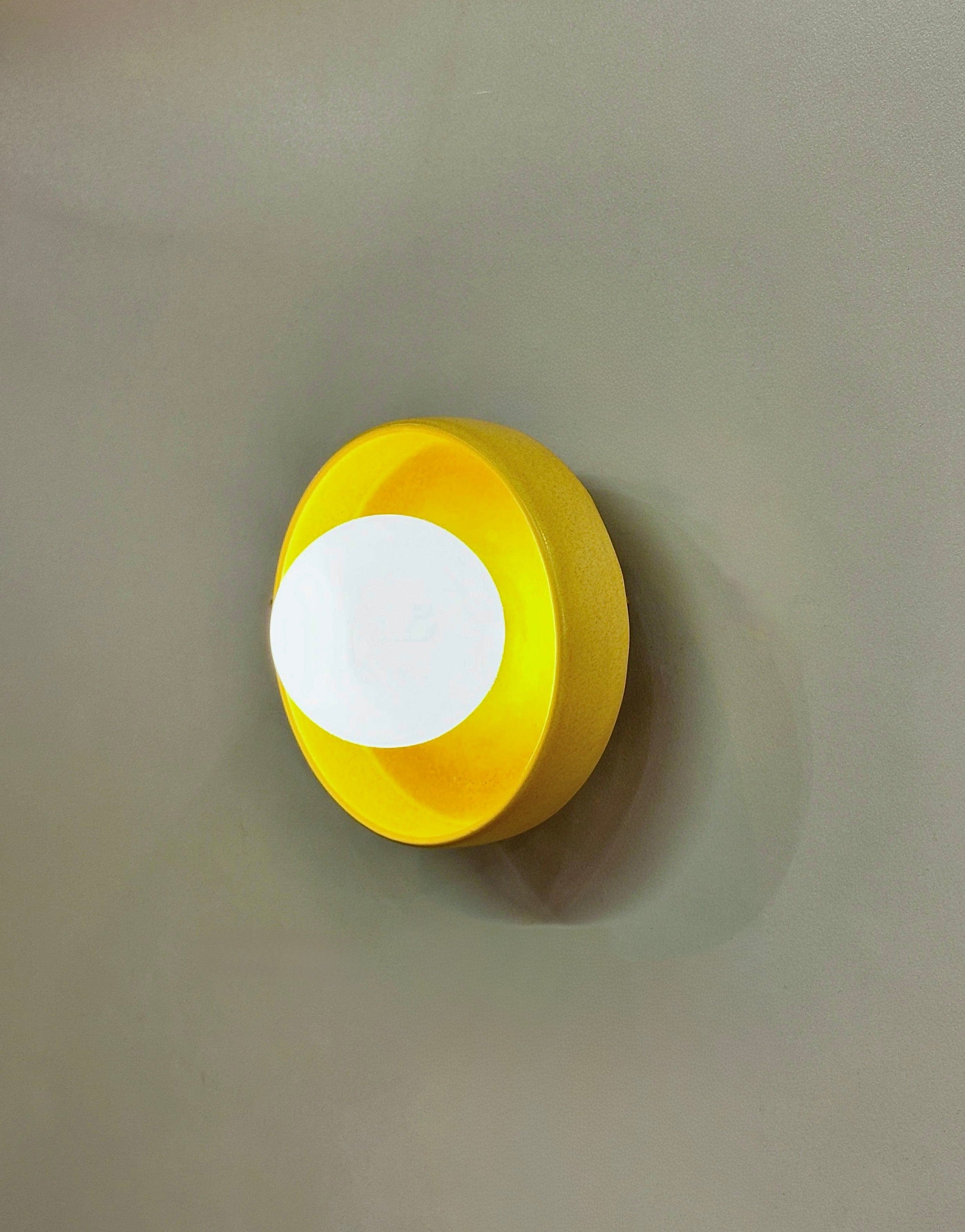 Arel Lighting OBJAT Ceramic Wall Sconce