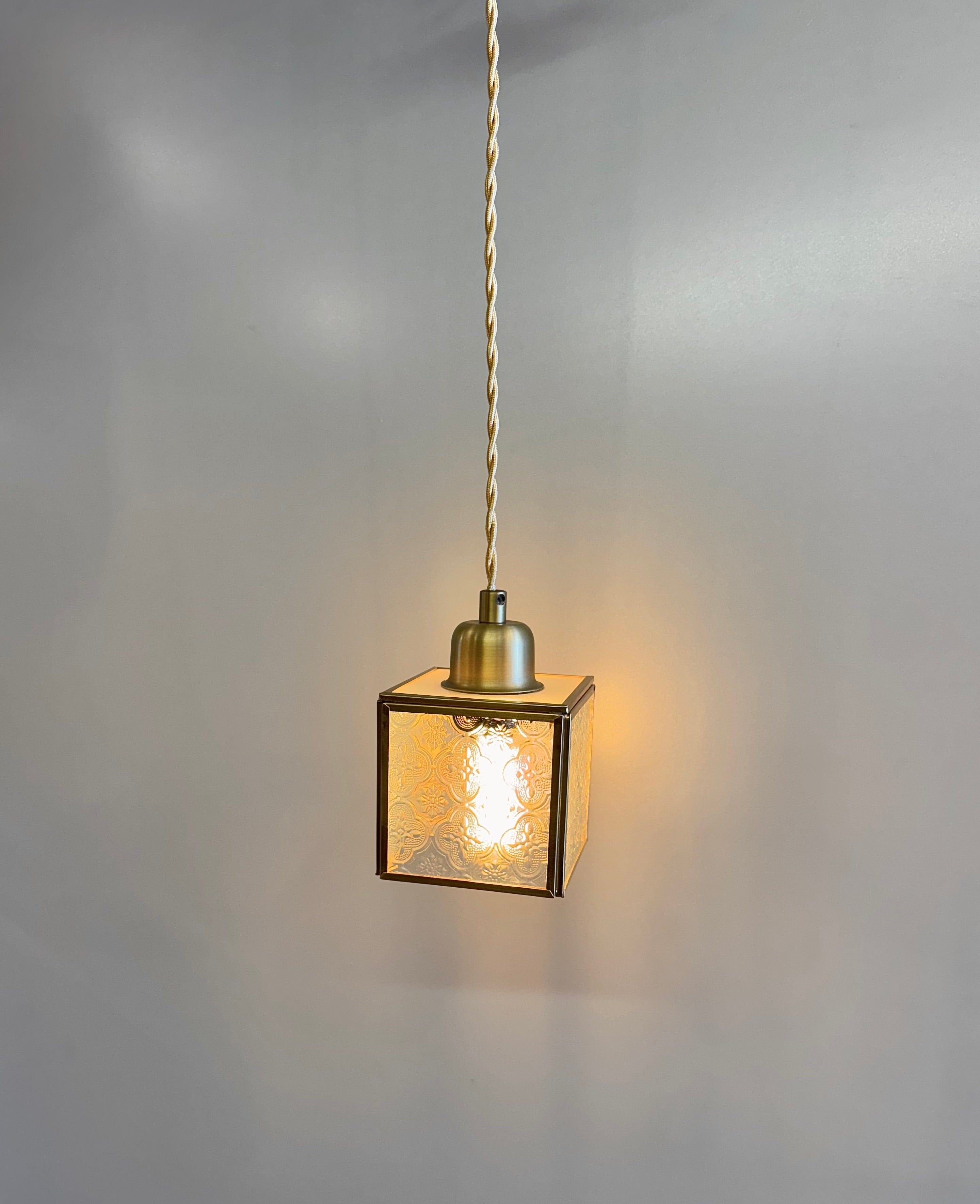 Arel Lighting ORADEA Glass Pendant