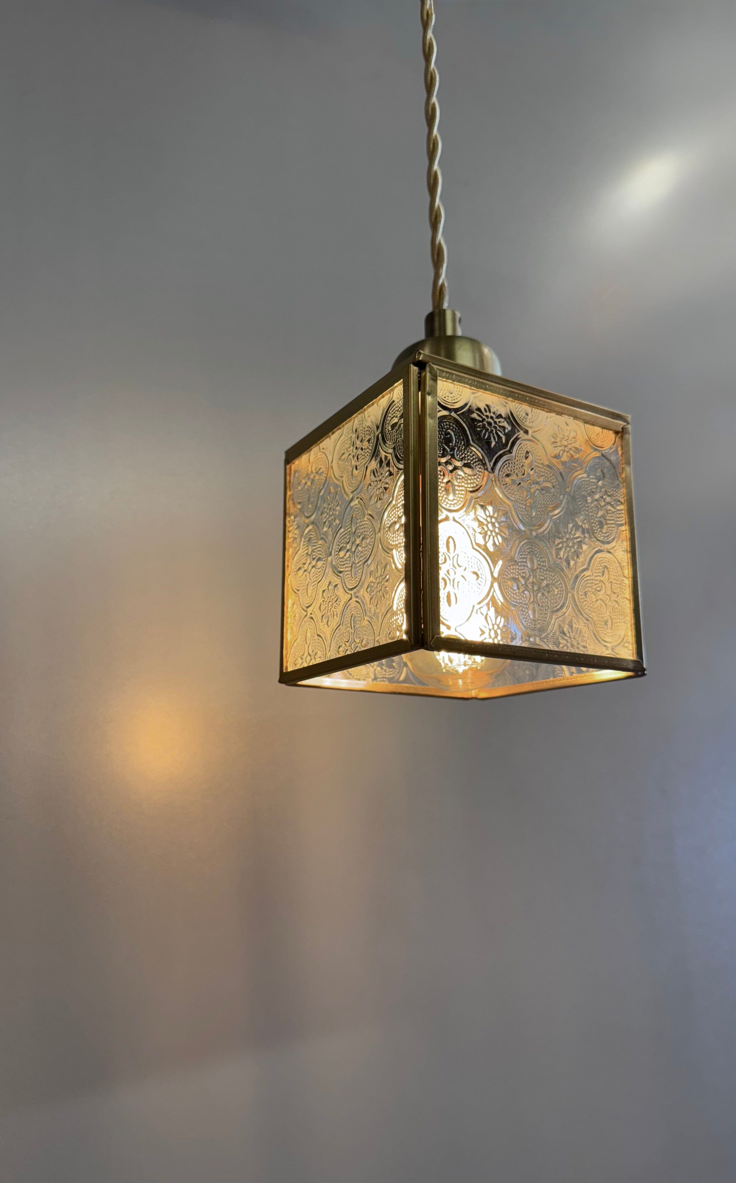 Arel Lighting ORADEA Glass Pendant
