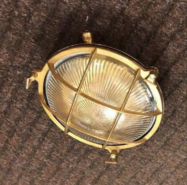 Arel Lighting PATIN GRANDE Nautical Ceiling Fixture