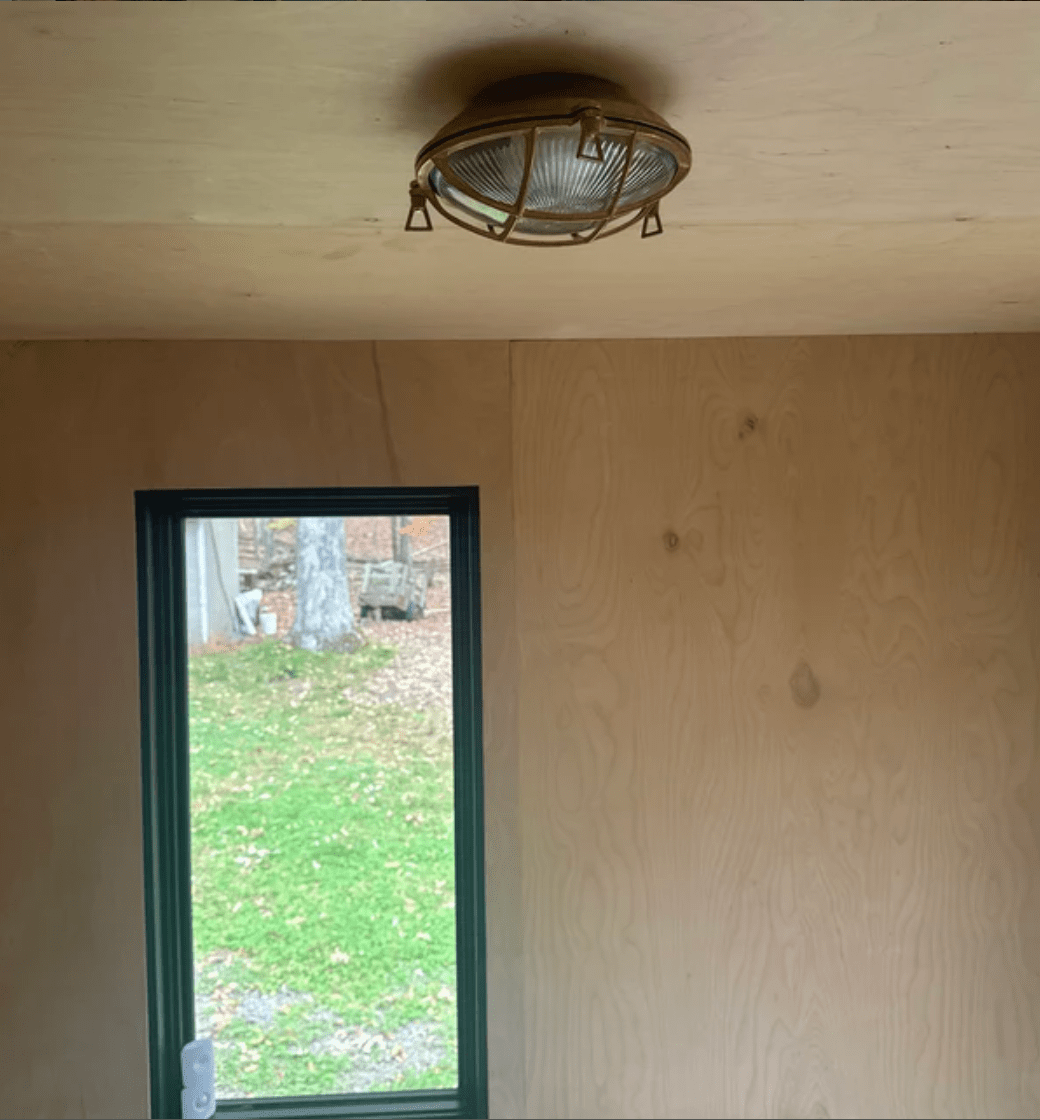 Arel Lighting PATIN GRANDE Nautical Ceiling Fixture