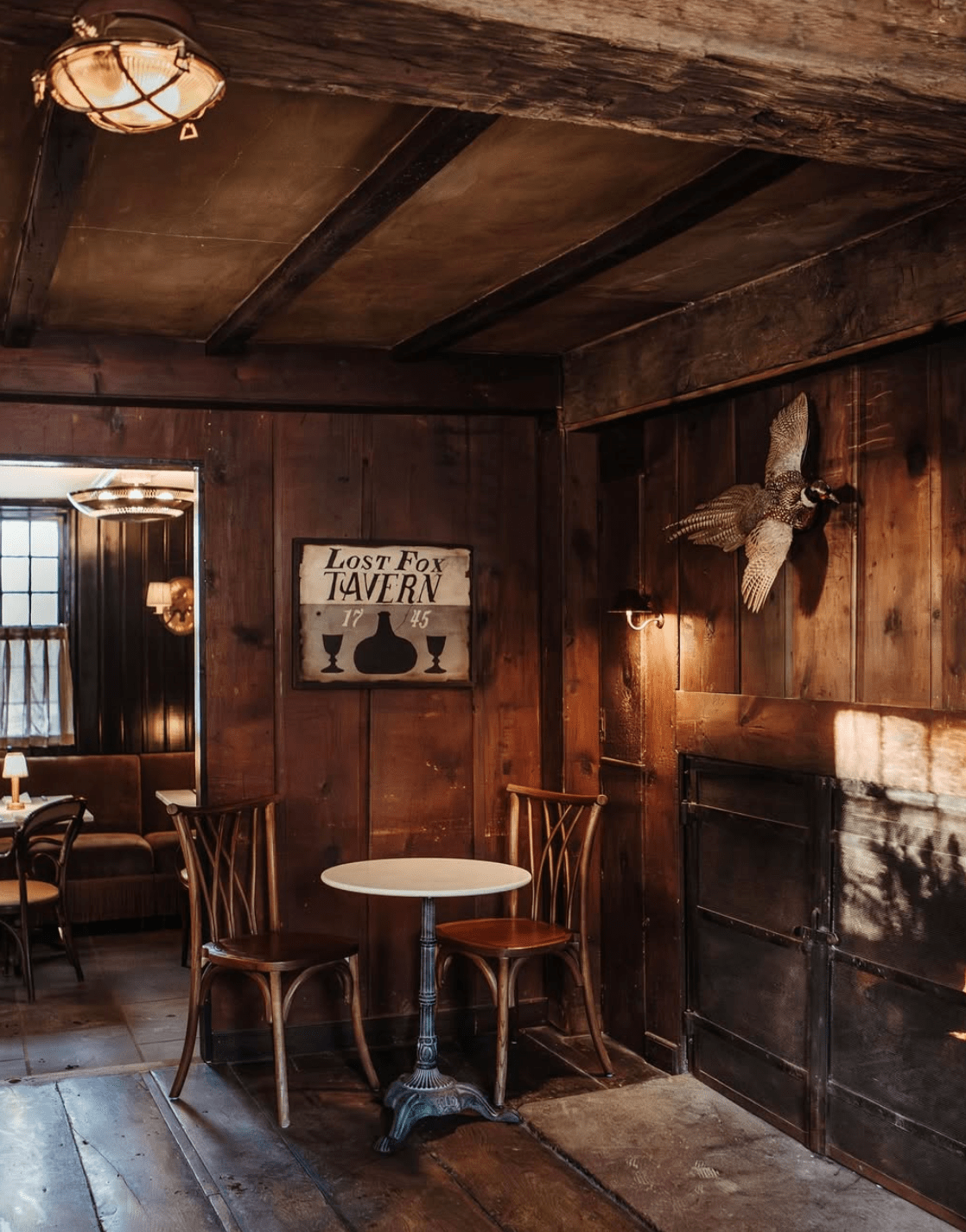 Arel Lighting PATIN GRANDE Nautical Ceiling Fixture