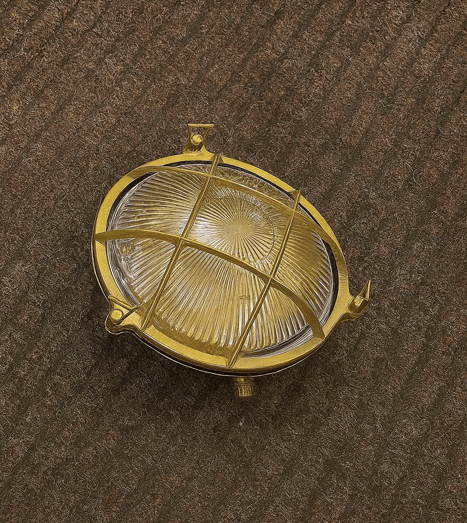 Arel Lighting PATIN GRANDE Nautical Ceiling Fixture