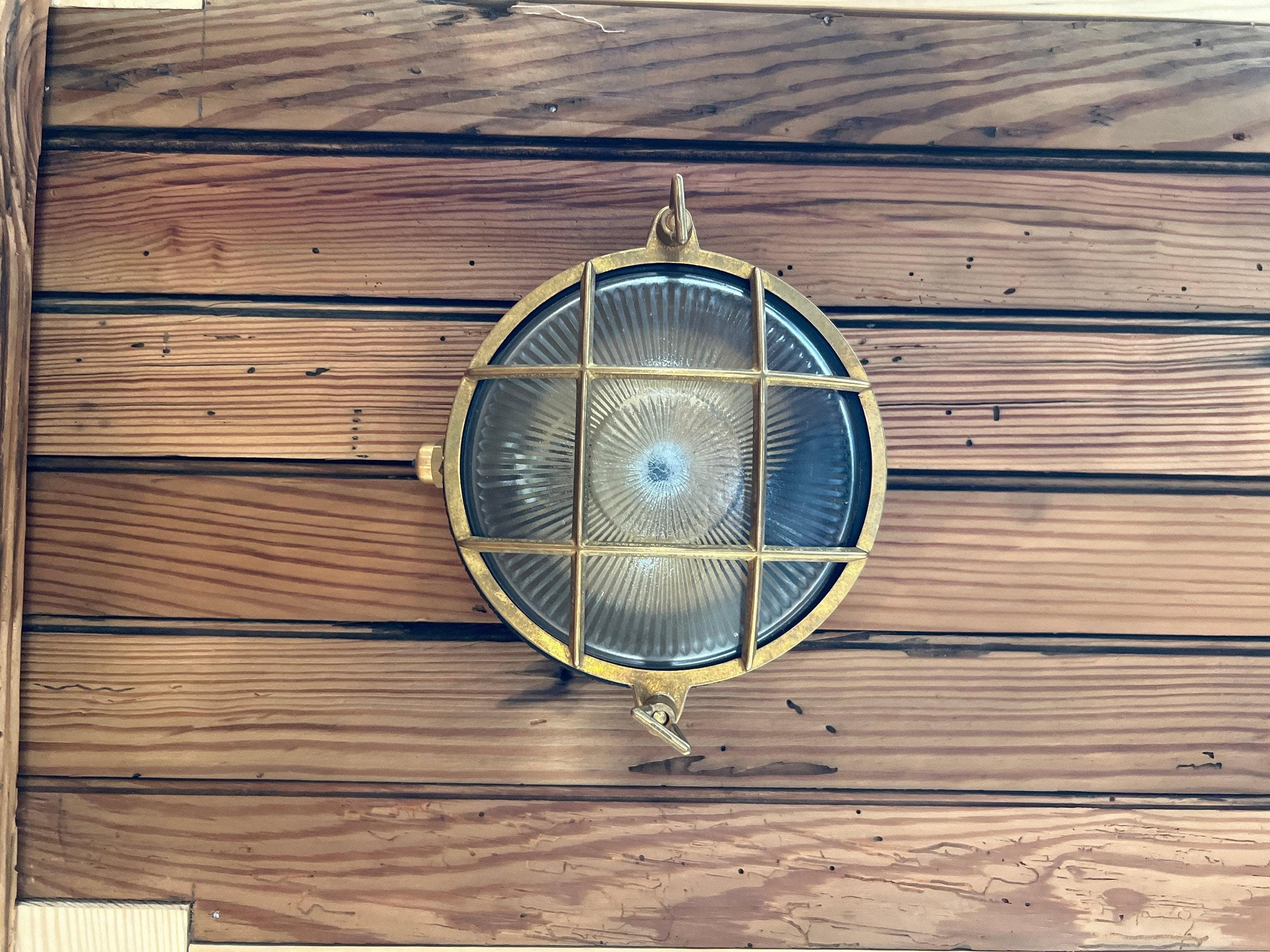 Arel Lighting PATIN MINI Nautical Ceiling Fixture