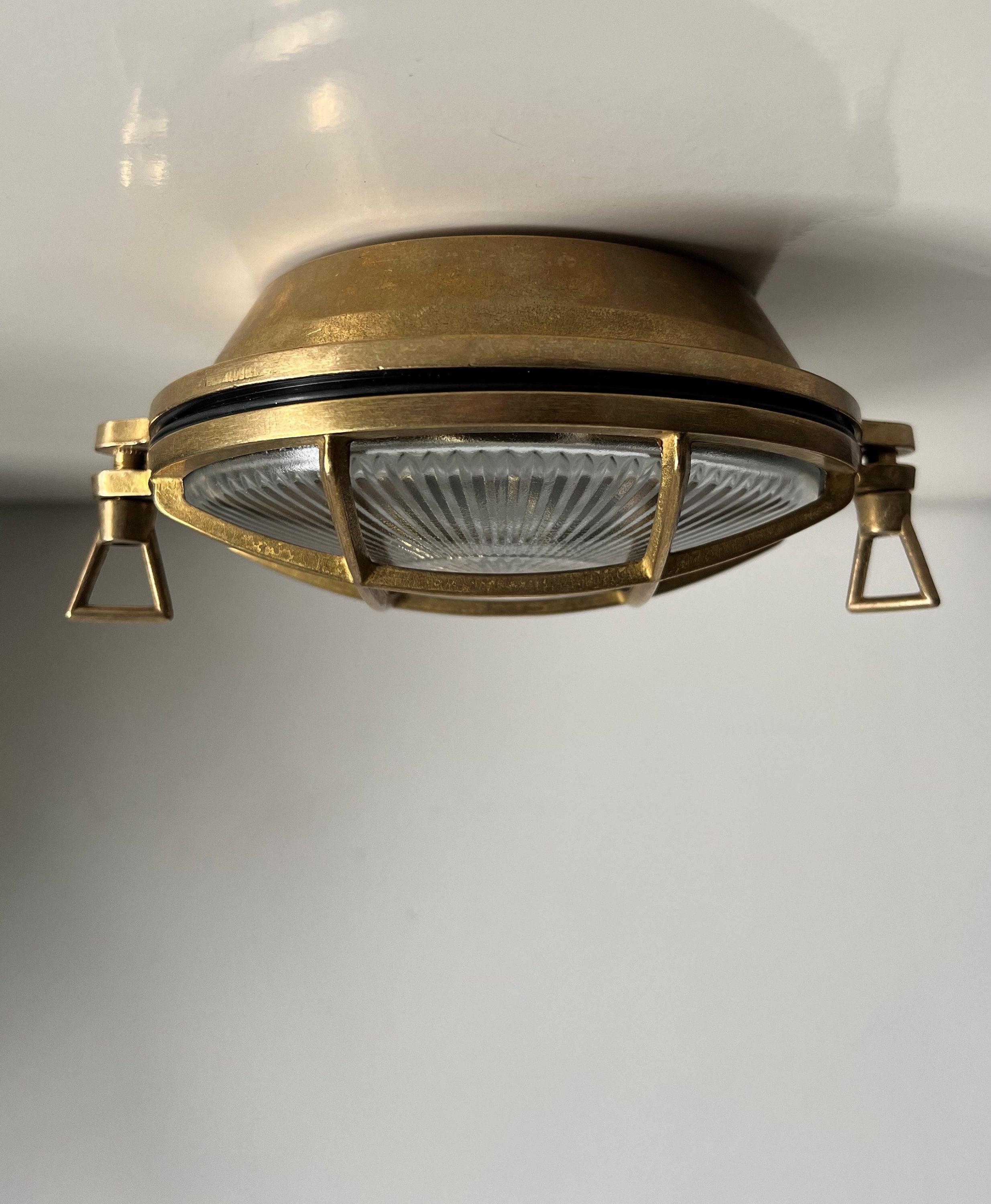 Arel Lighting PATIN MINI Nautical Ceiling Fixture
