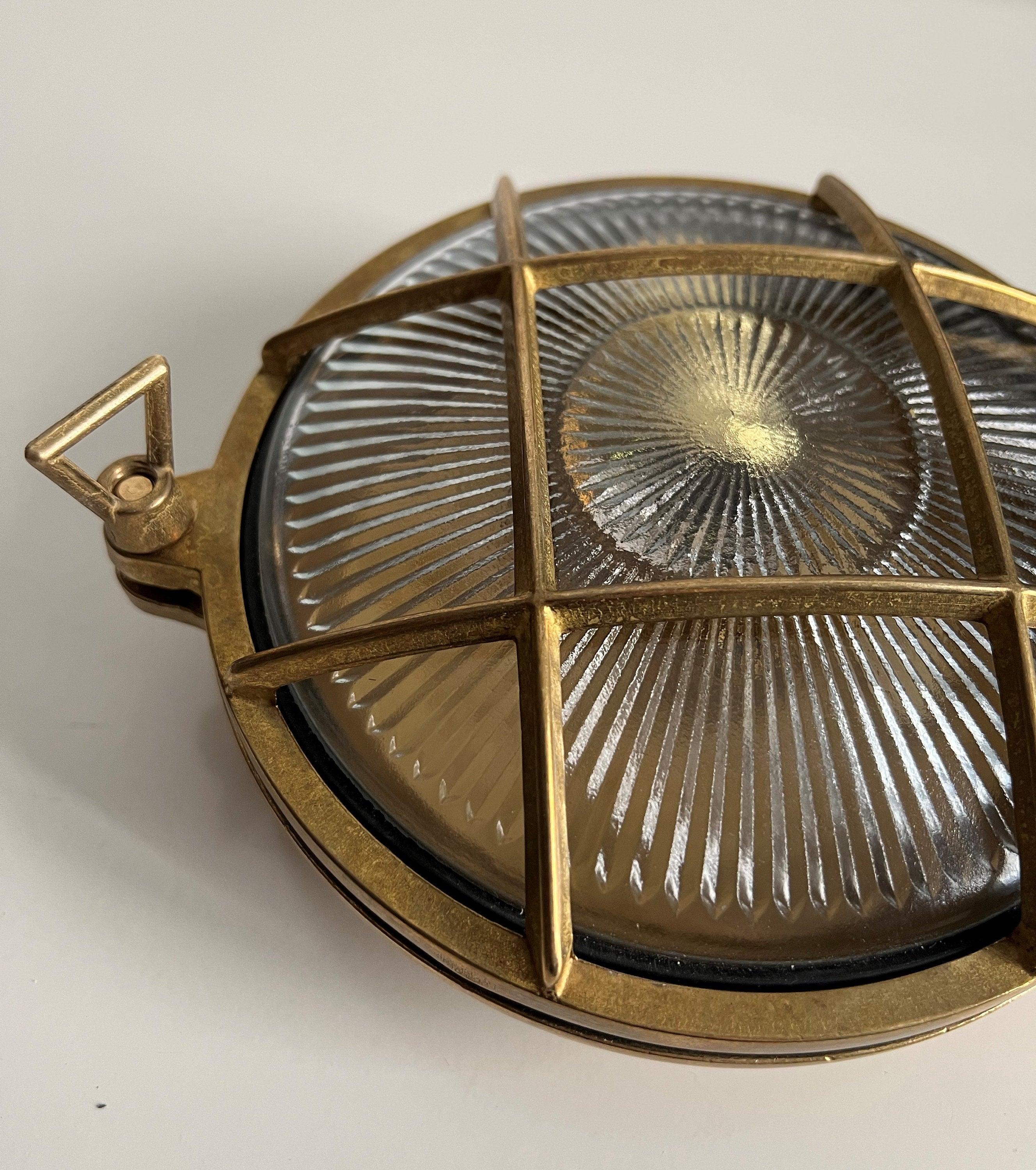 Arel Lighting PATIN MINI Nautical Ceiling Fixture