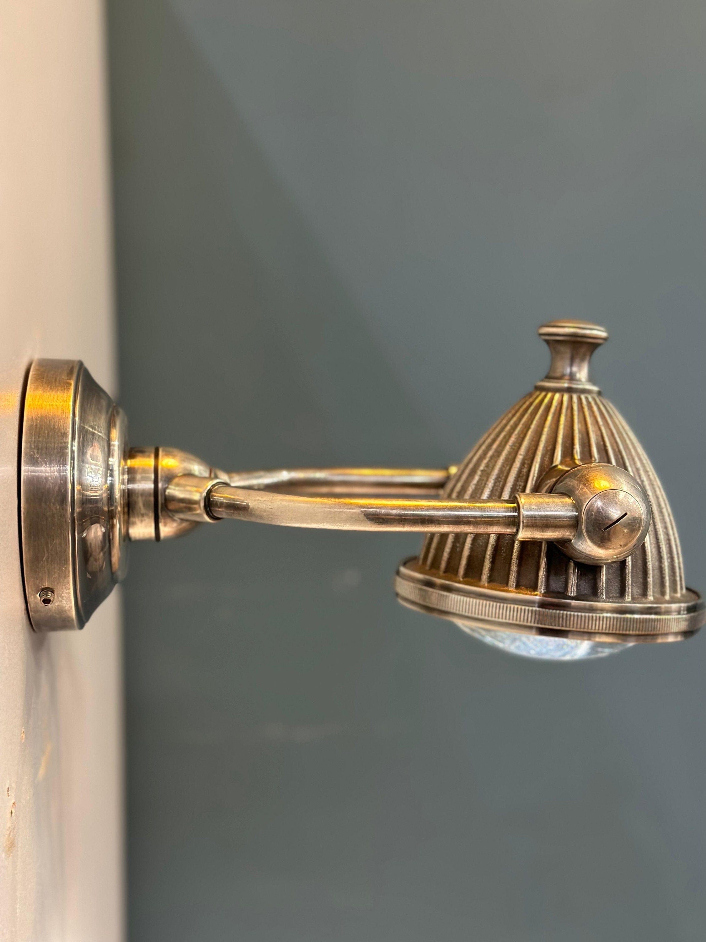 Arel Lighting POLICORO Wall Sconce