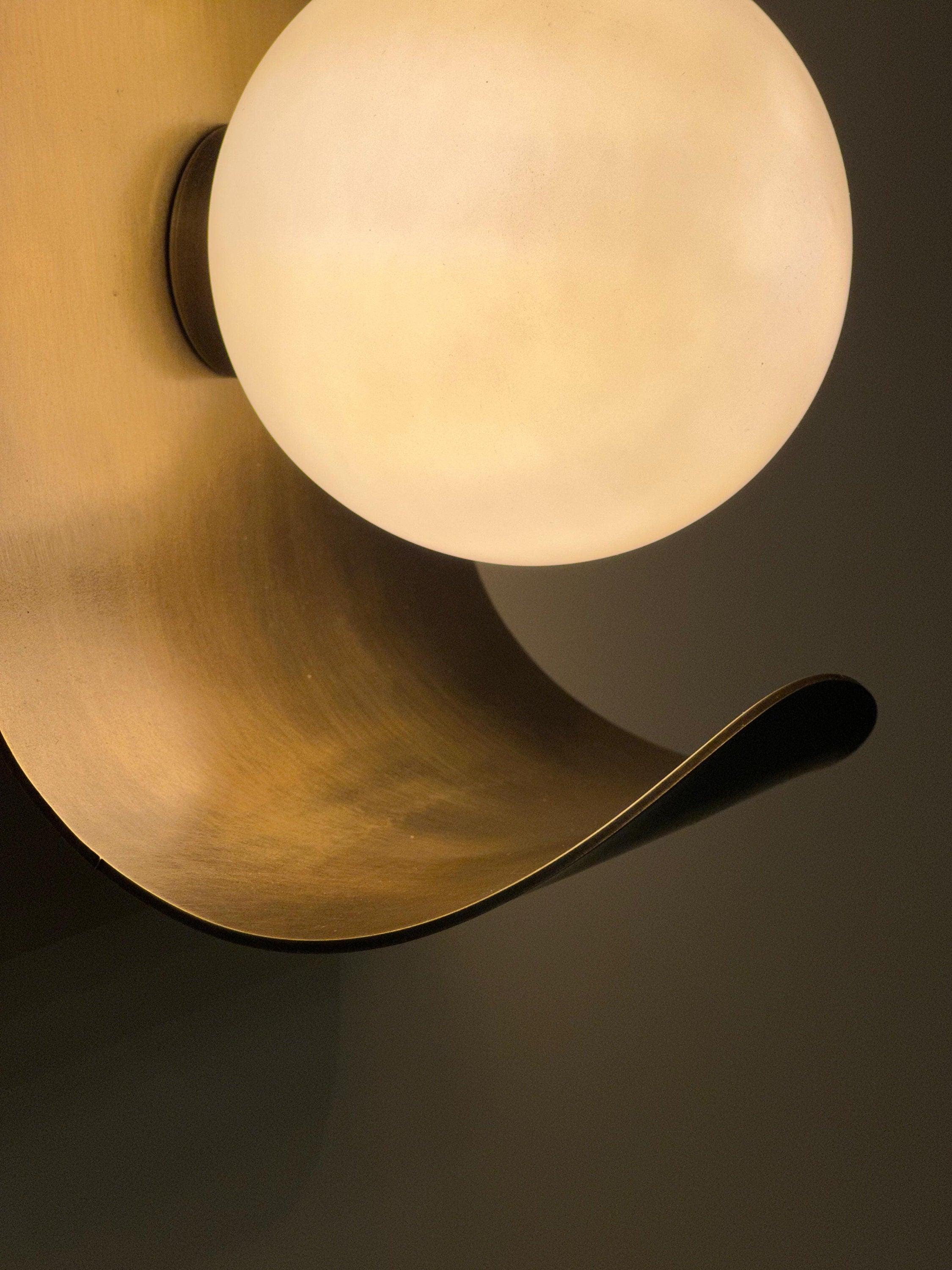 Arel Lighting PRADO SINGLE Wall Sconce