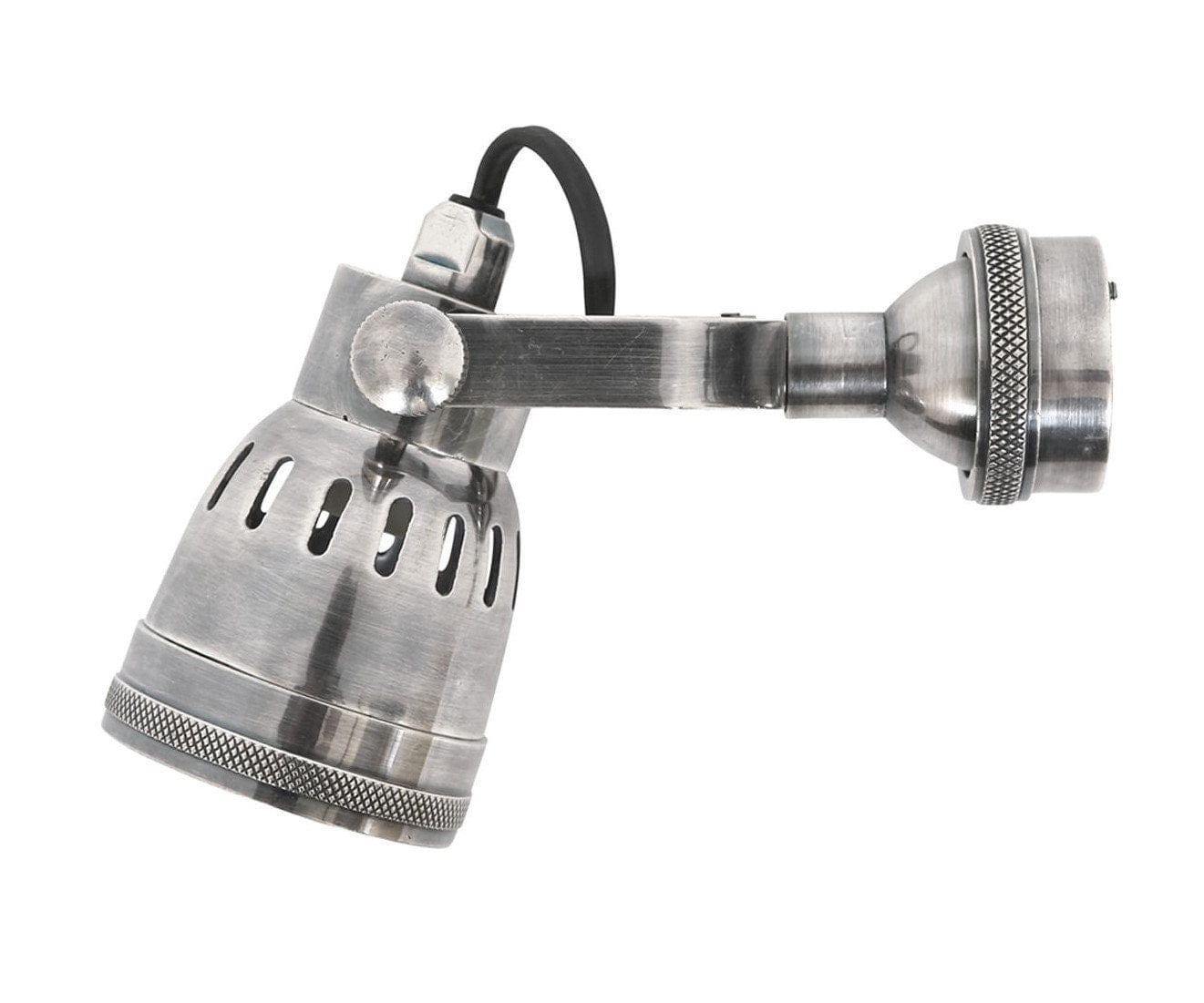 Arel Lighting QUNTA Brass Wall Sconce