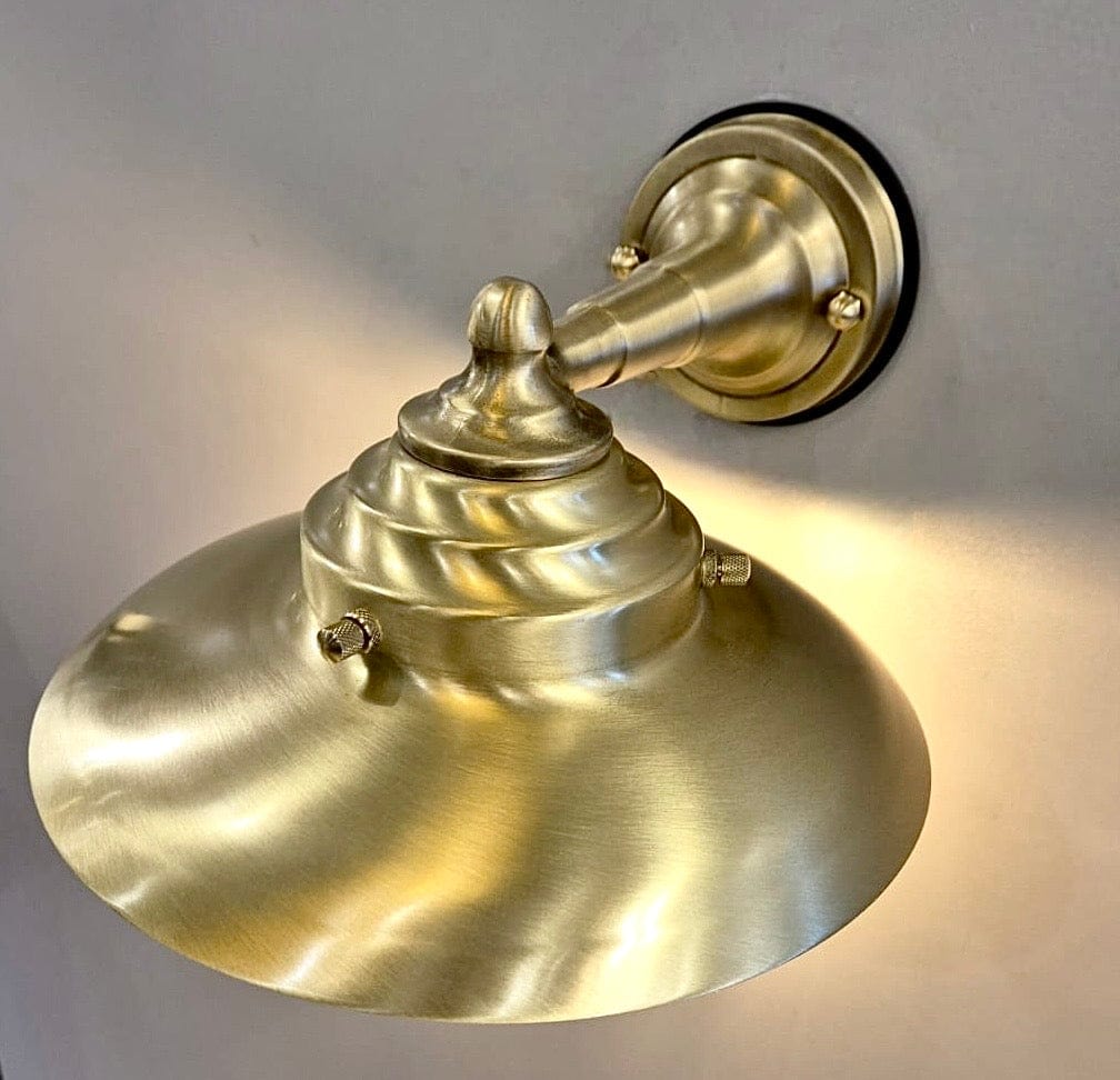 Arel Lighting RODEN Nautical Lantern Wall Sconce