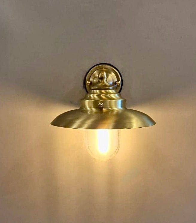 Arel Lighting RODEN Nautical Lantern Wall Sconce