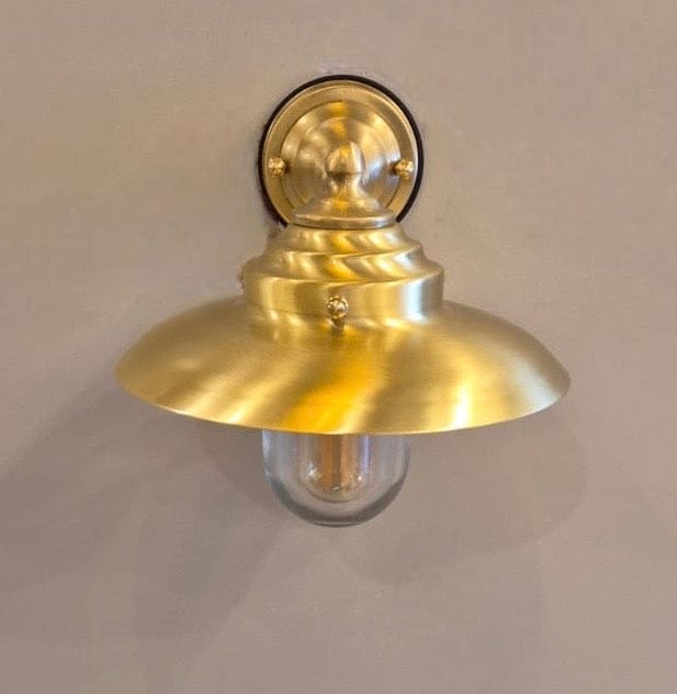 Arel Lighting RODEN Nautical Lantern Wall Sconce
