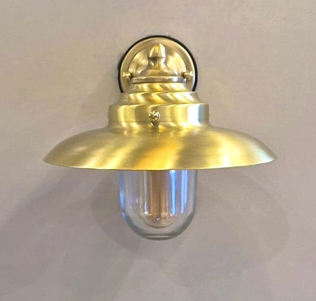 Arel Lighting RODEN Nautical Lantern Wall Sconce