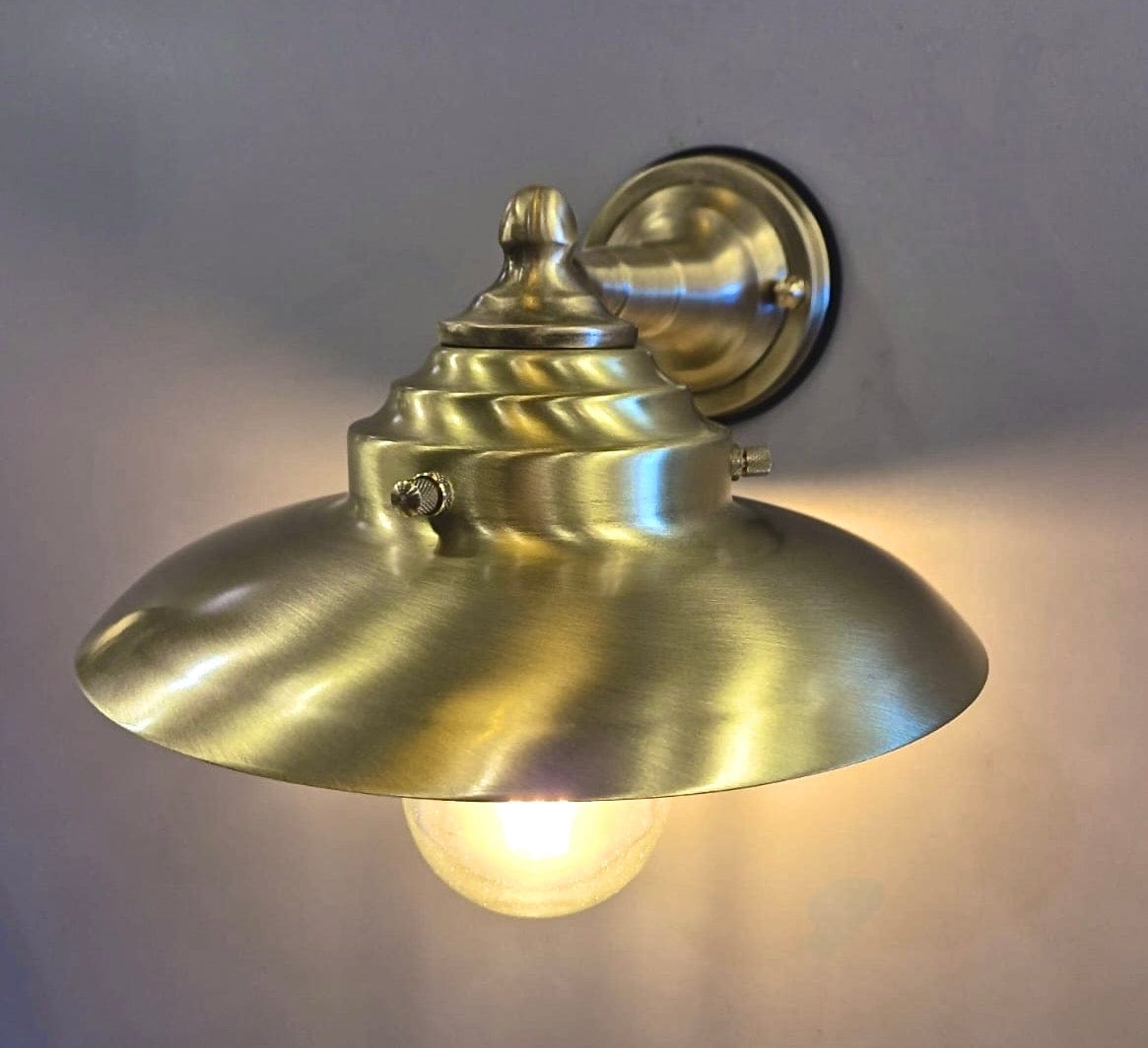 Arel Lighting RODEN Nautical Lantern Wall Sconce