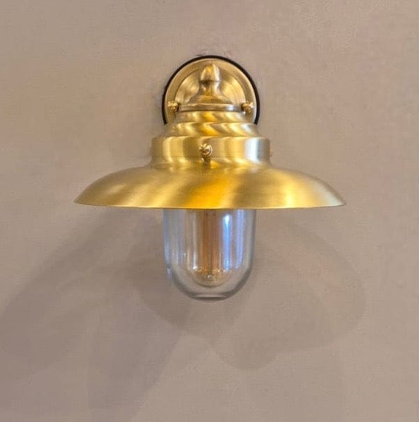 Arel Lighting RODEN Nautical Lantern Wall Sconce