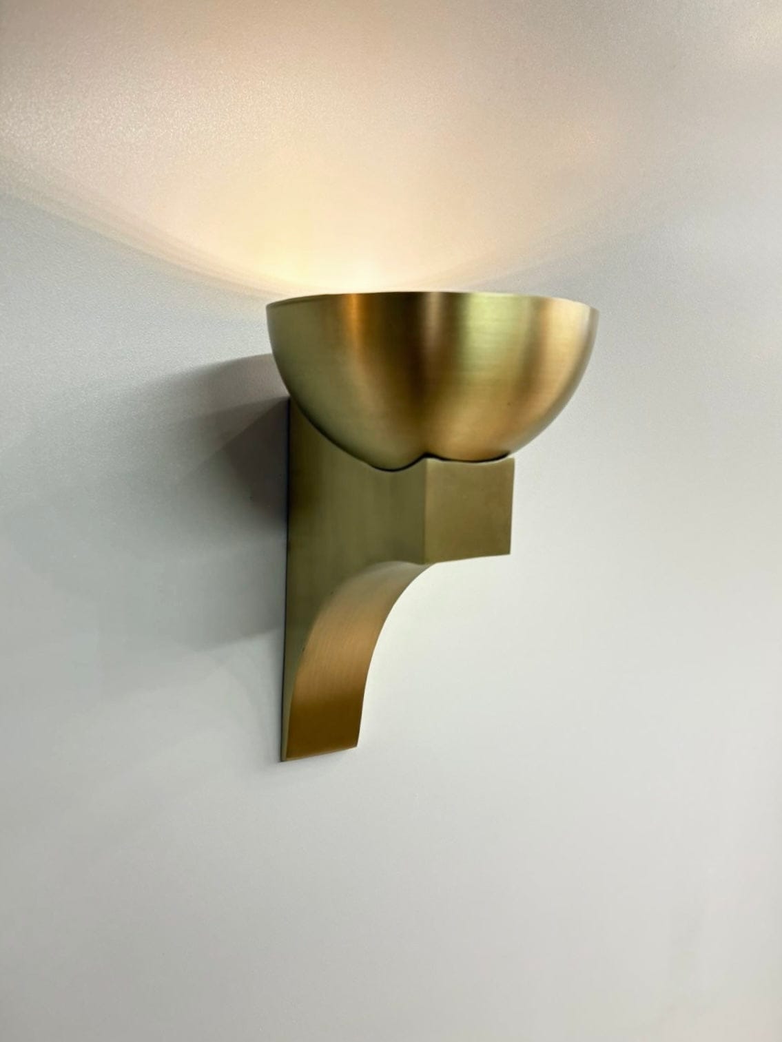Arel Lighting ROSKO Art Deco Wall Sconce