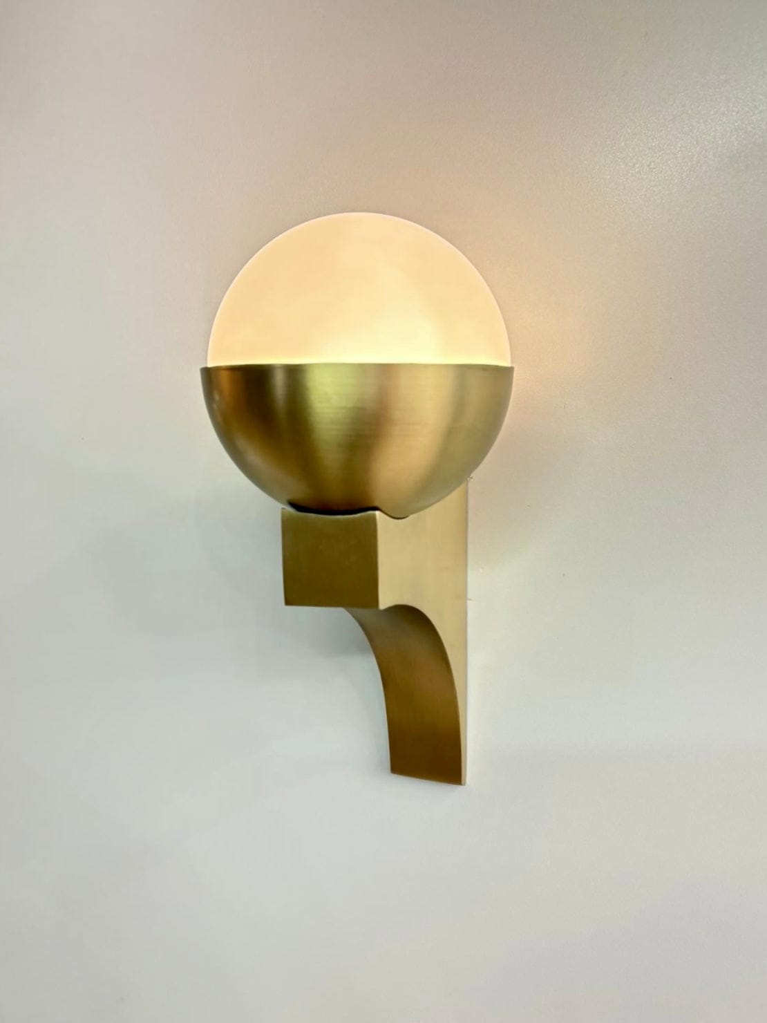 Arel Lighting ROSKO Art Deco Wall Sconce