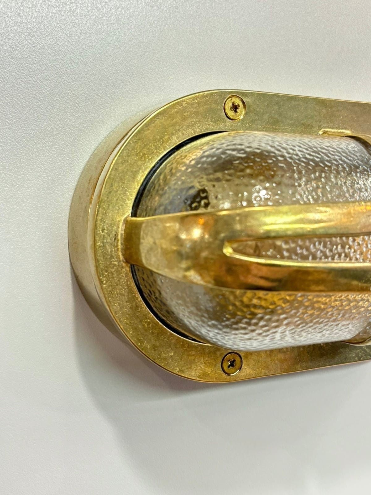 Arel Lighting SLONIM Nautical Wall Sconce