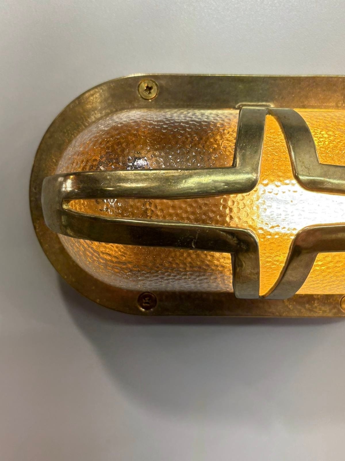 Arel Lighting SLONIM Nautical Wall Sconce