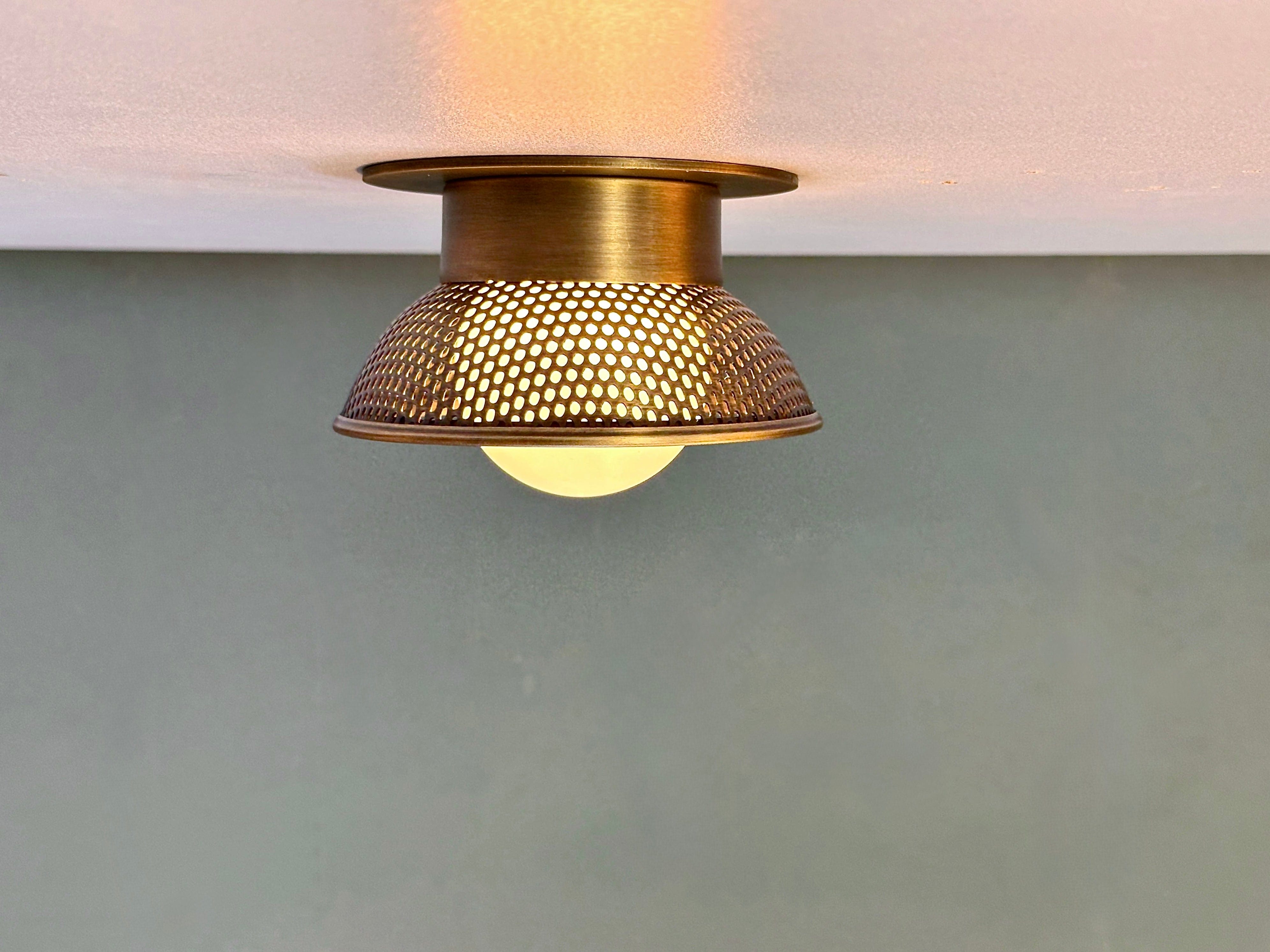 Arel Lighting STER Ceiling Fixture