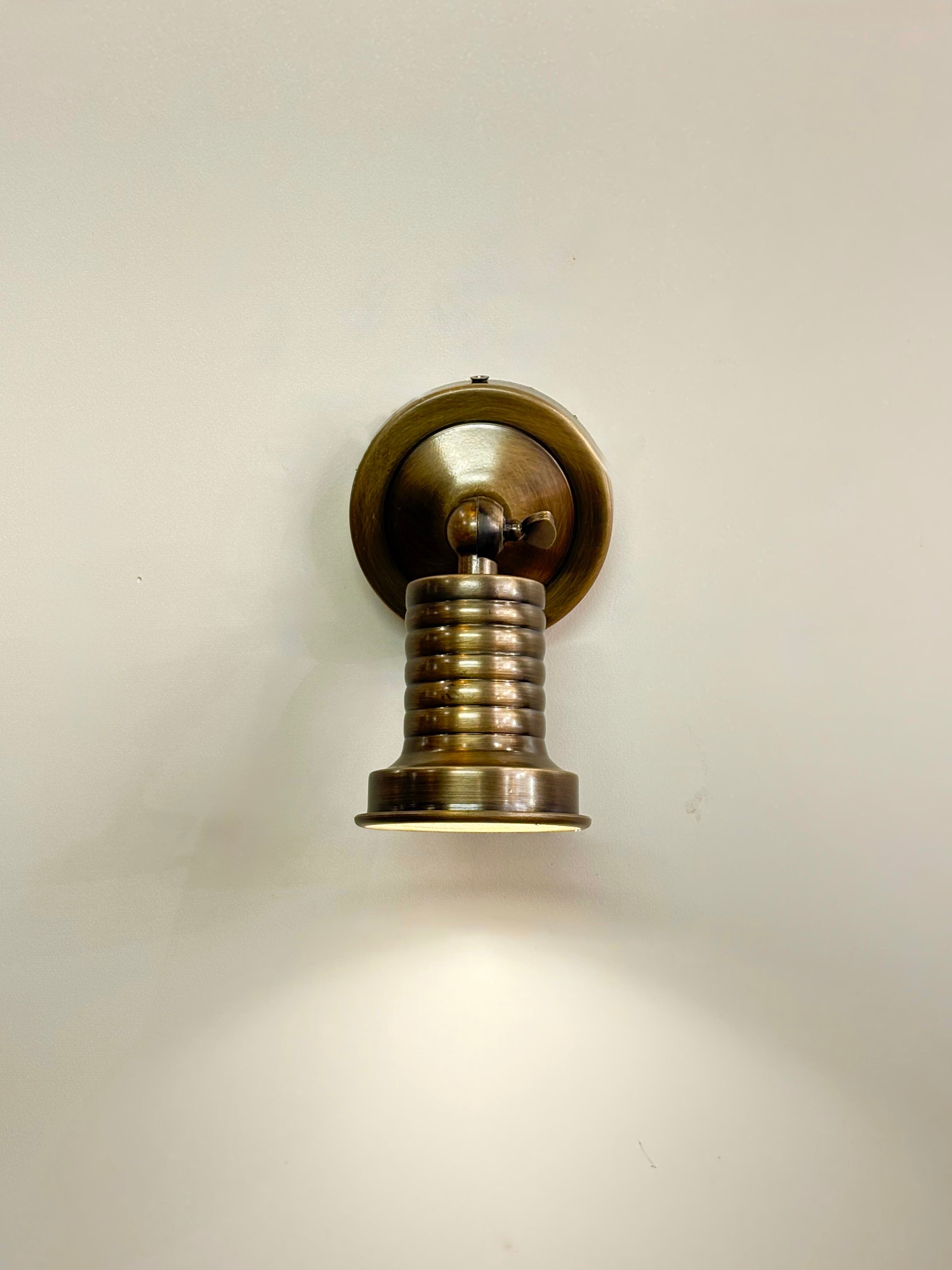 Arel Lighting TELSIA Wall Sconce