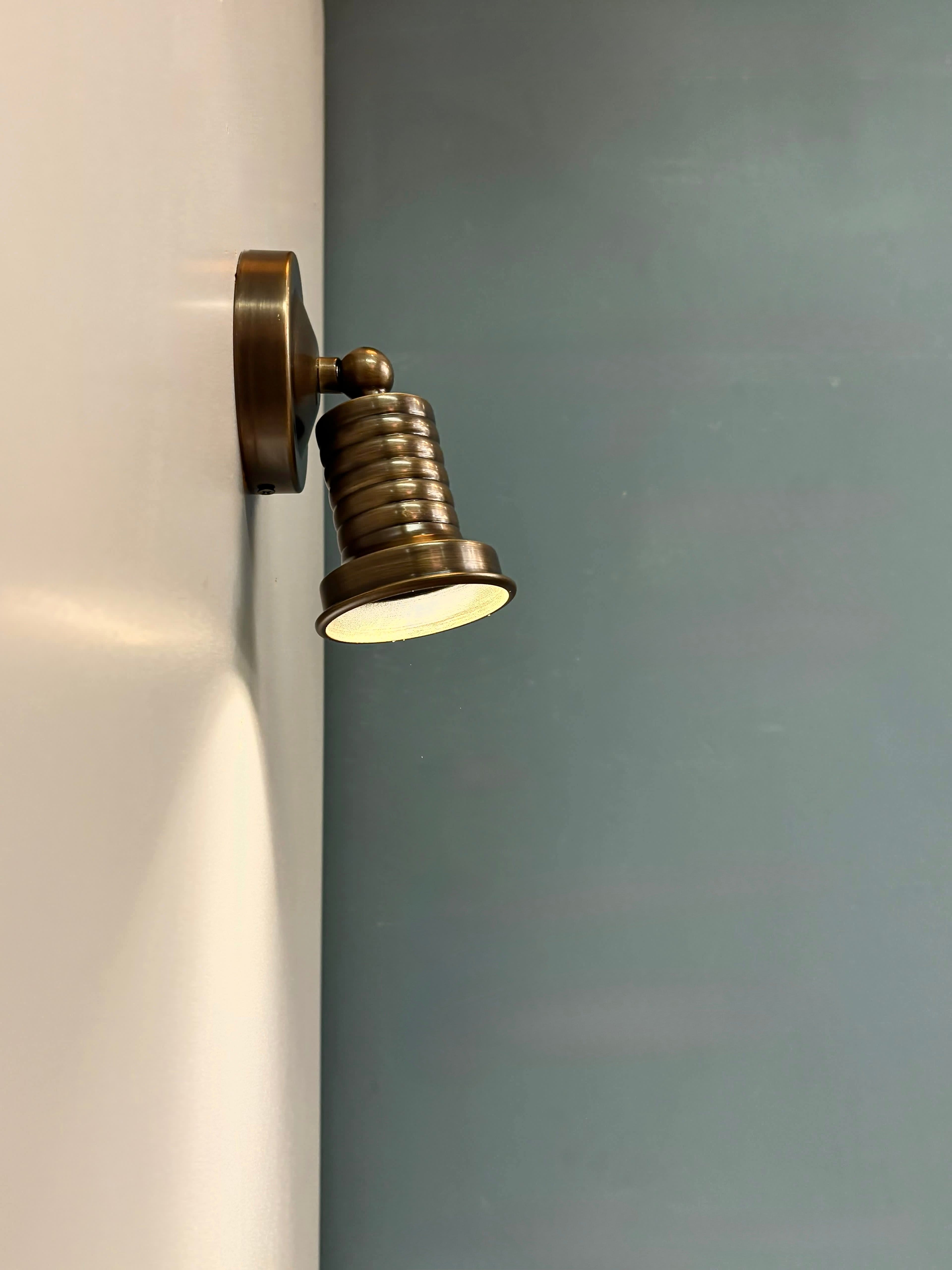 Arel Lighting TELSIA Wall Sconce