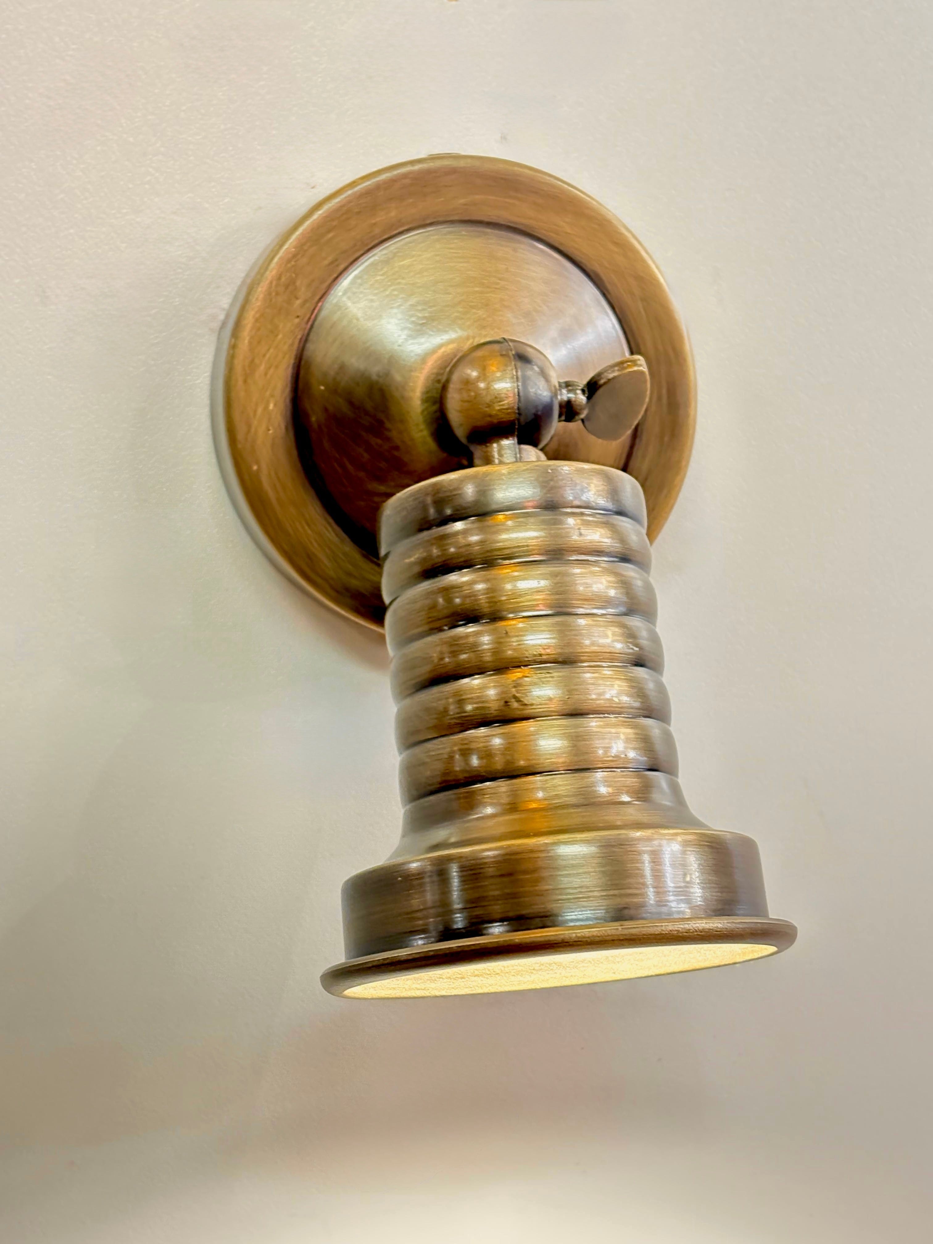 Arel Lighting TELSIA Wall Sconce