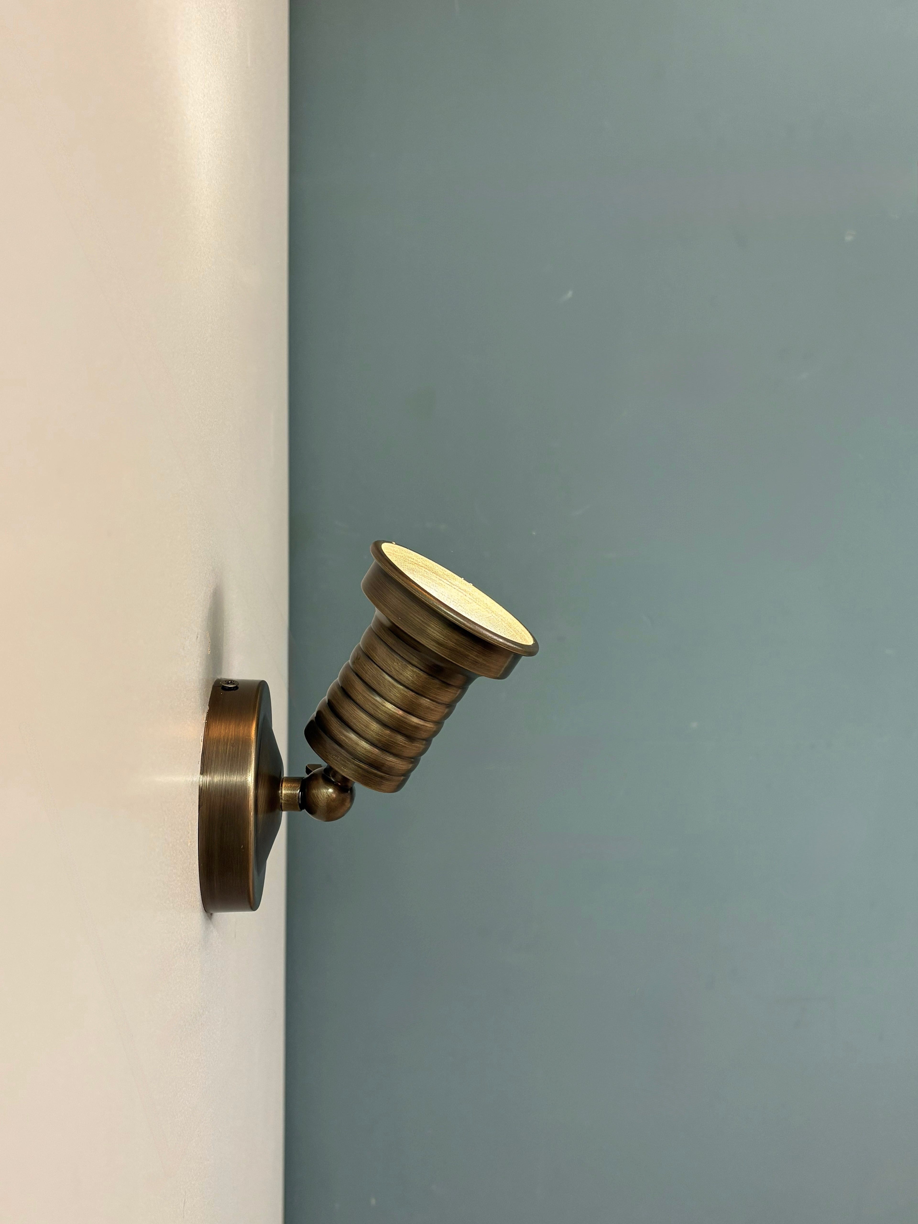 Arel Lighting TELSIA Wall Sconce