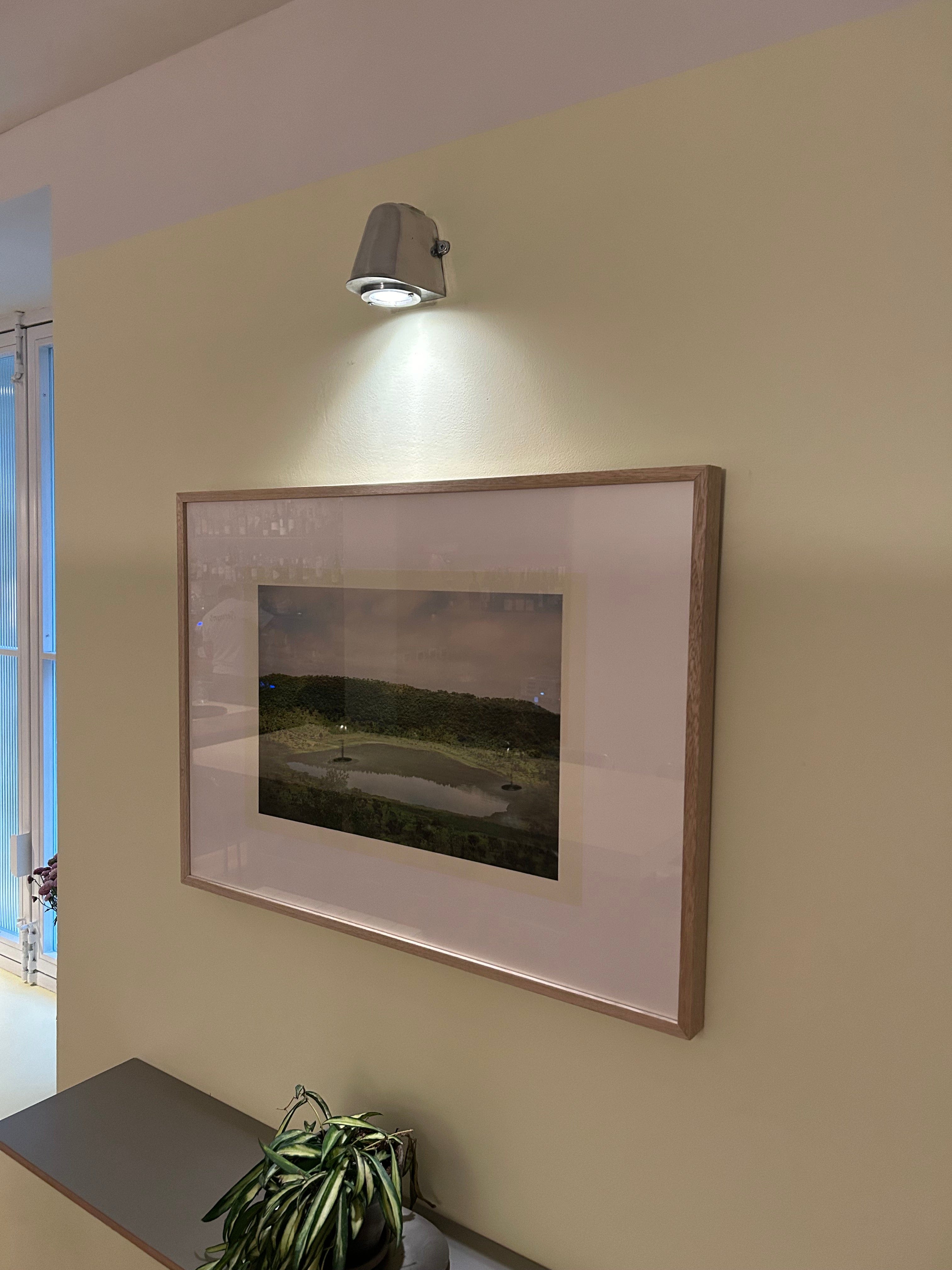 Arel Lighting TERMO Brass Casting Wall Sconce