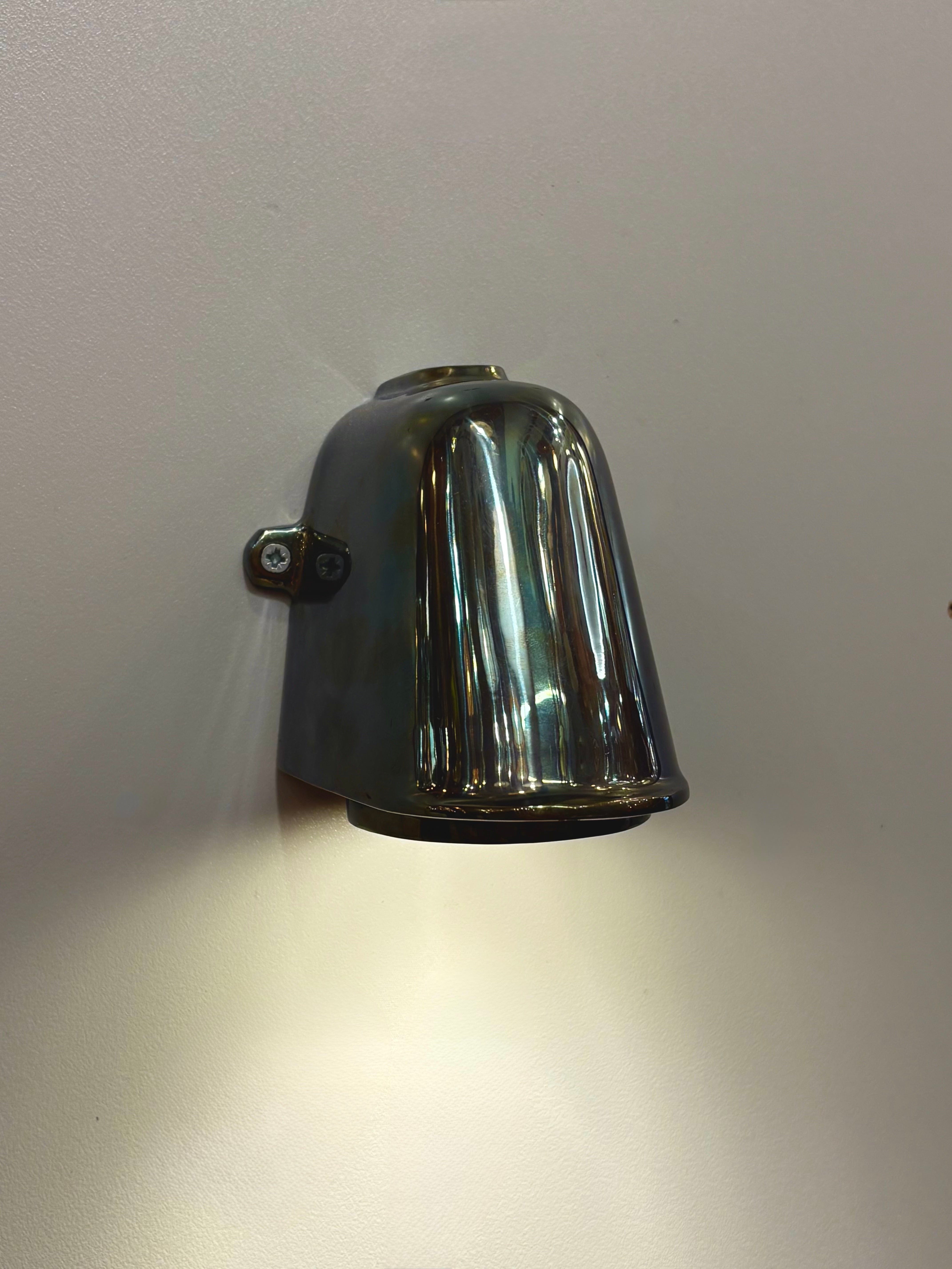 Arel Lighting TERMO Brass Casting Wall Sconce