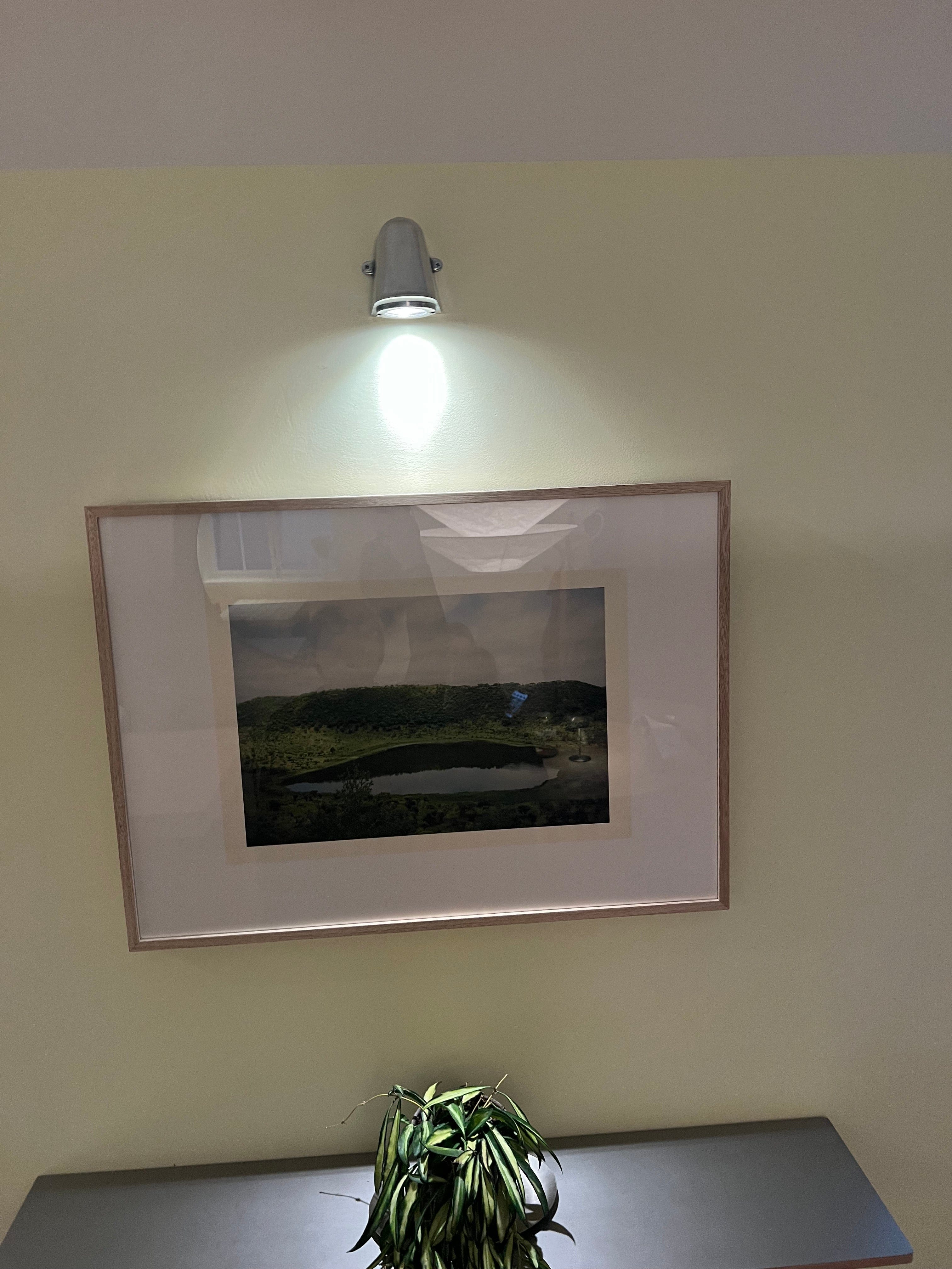 Arel Lighting TERMO Brass Casting Wall Sconce