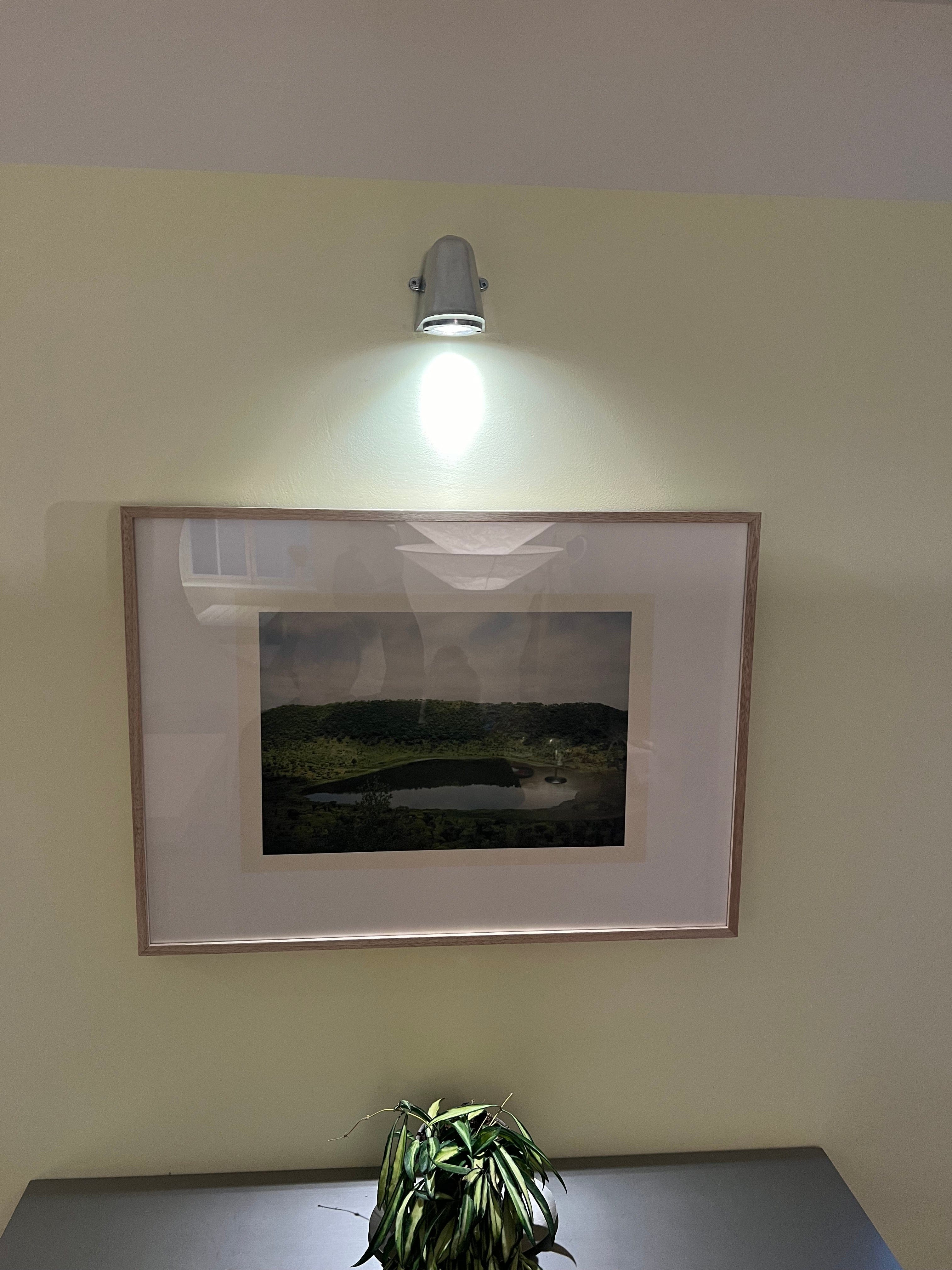 Arel Lighting TERMO Brass Casting Wall Sconce