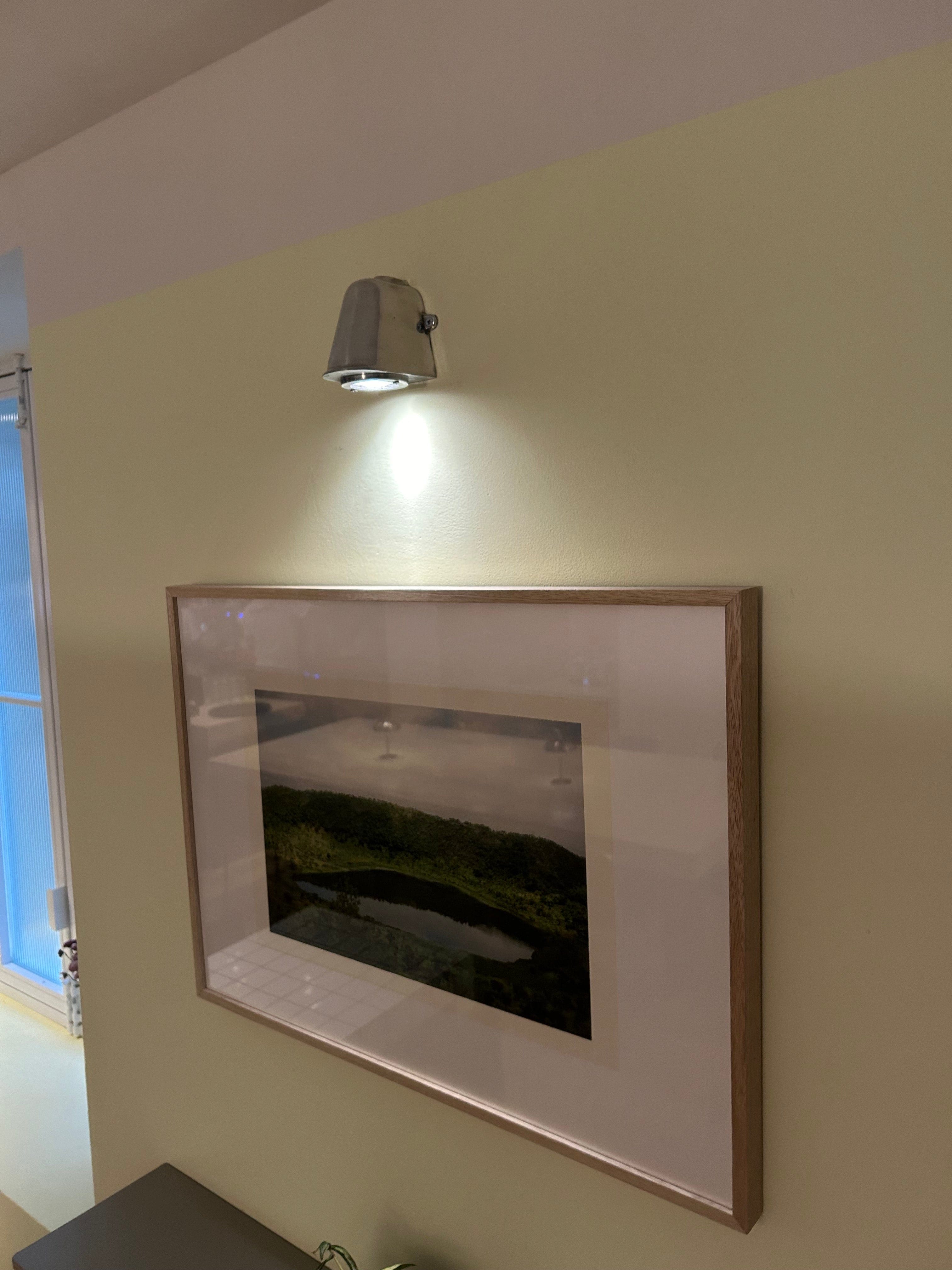 Arel Lighting TERMO Brass Casting Wall Sconce