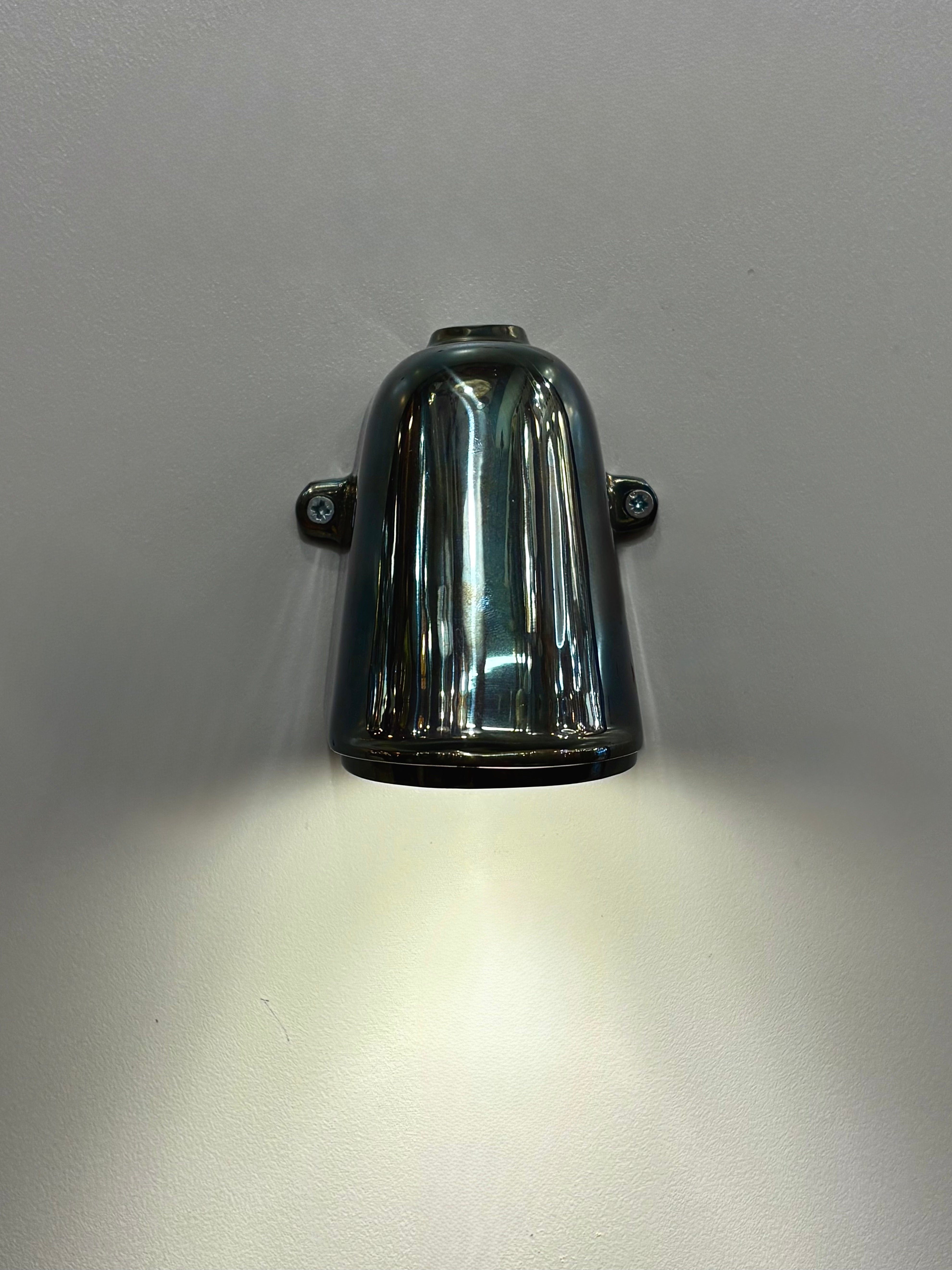 Arel Lighting TERMO Brass Casting Wall Sconce