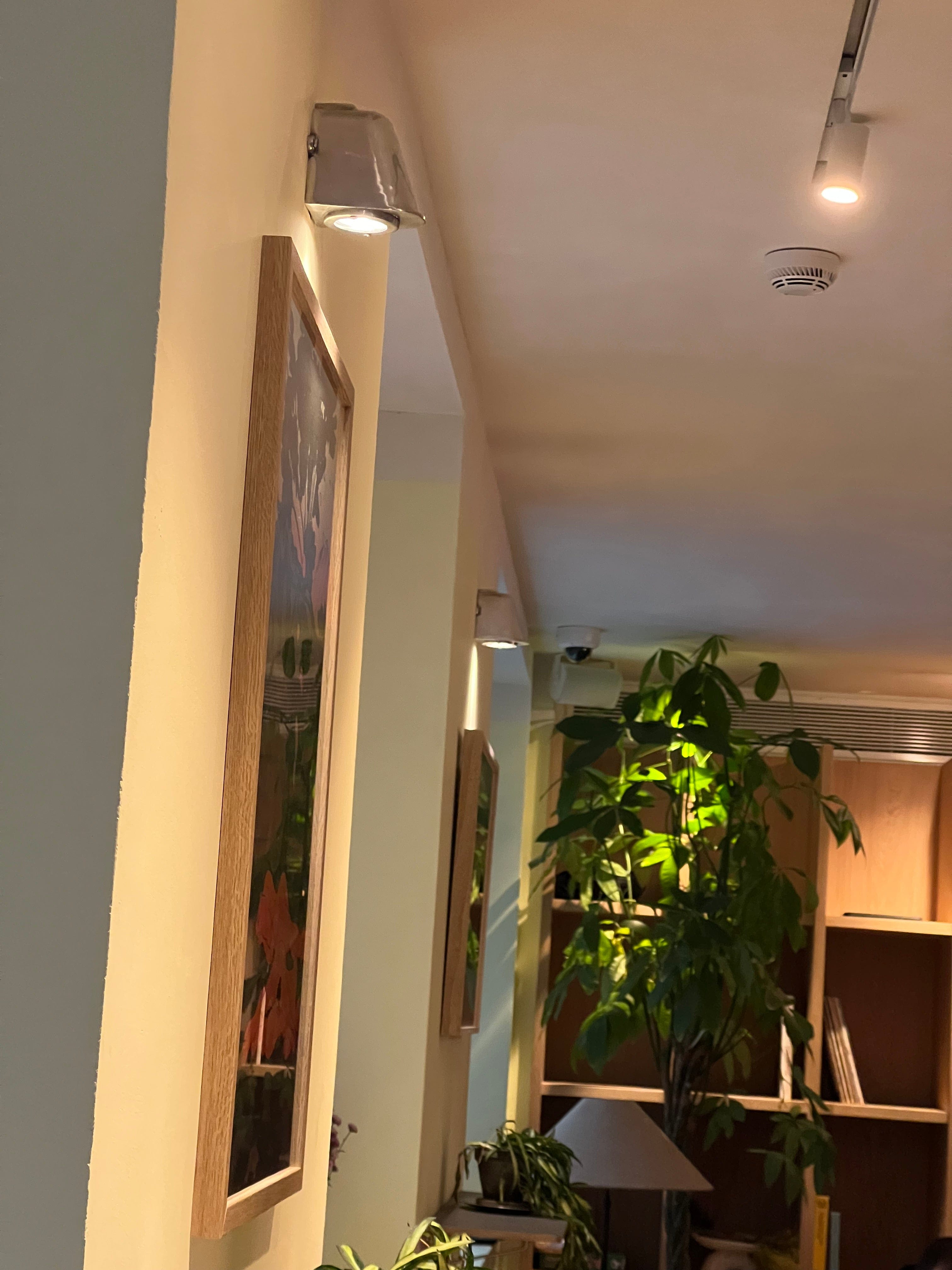 Arel Lighting TERMO Brass Casting Wall Sconce