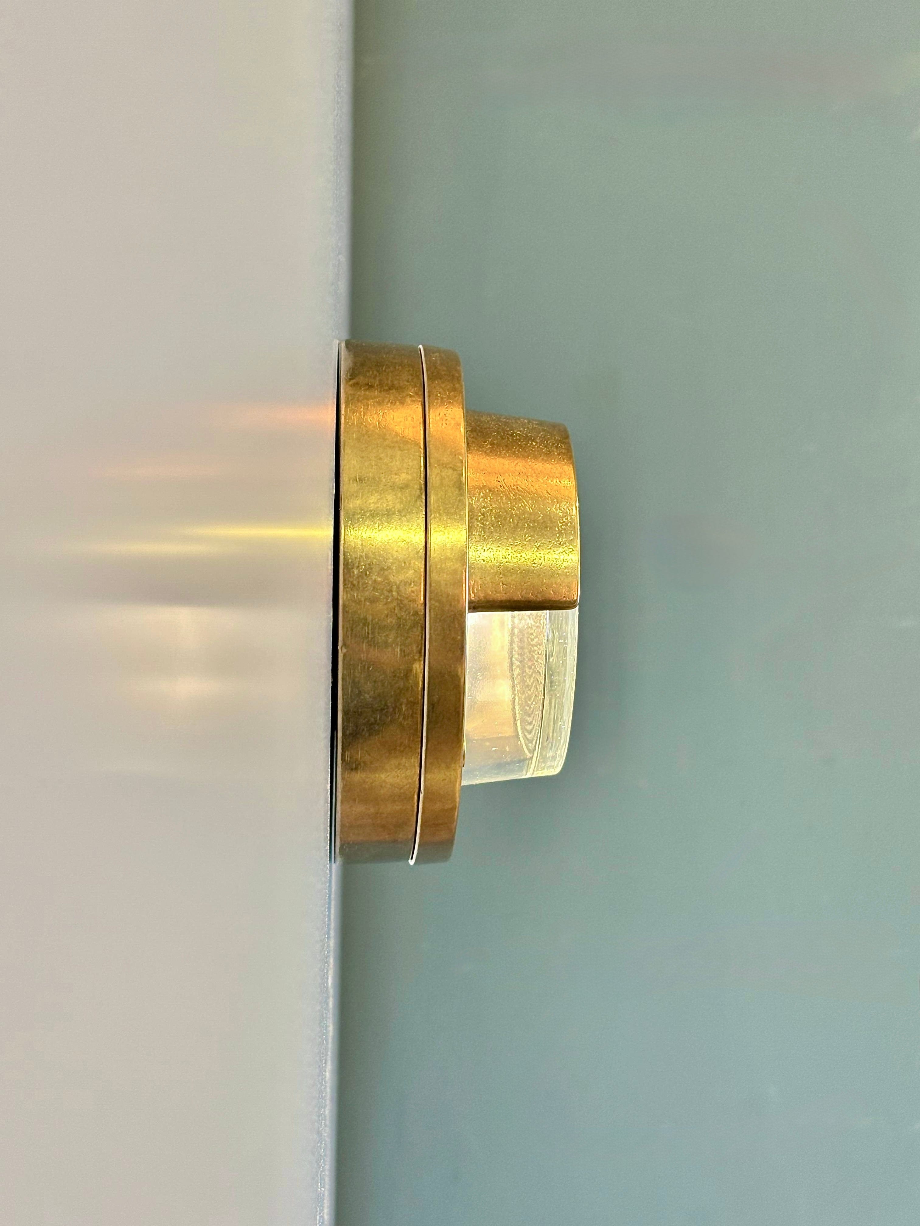 Arel Lighting URDARIA CHAPEAUX Nautical Wall Sconce