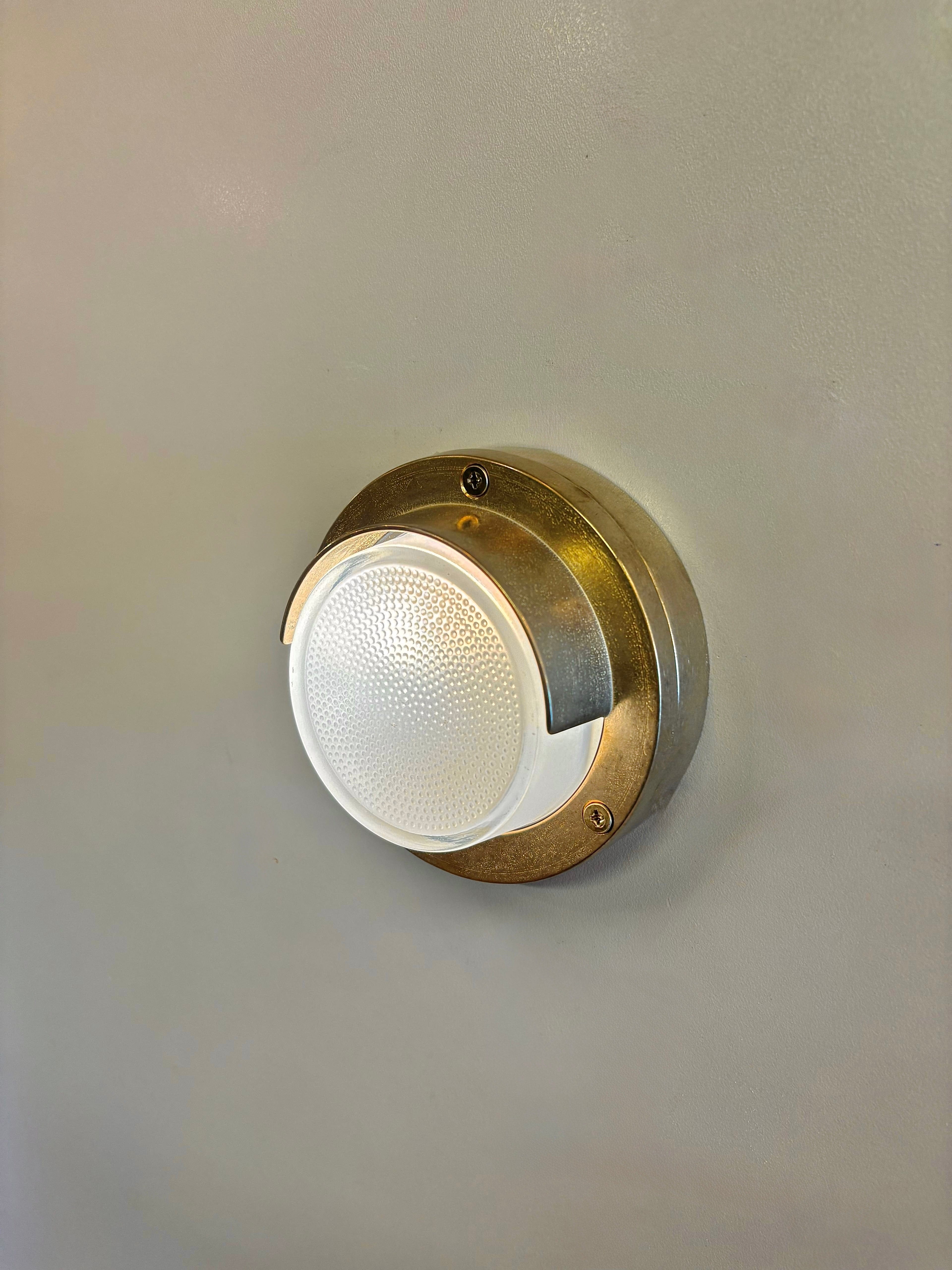 Arel Lighting URDARIA CHAPEAUX Nautical Wall Sconce