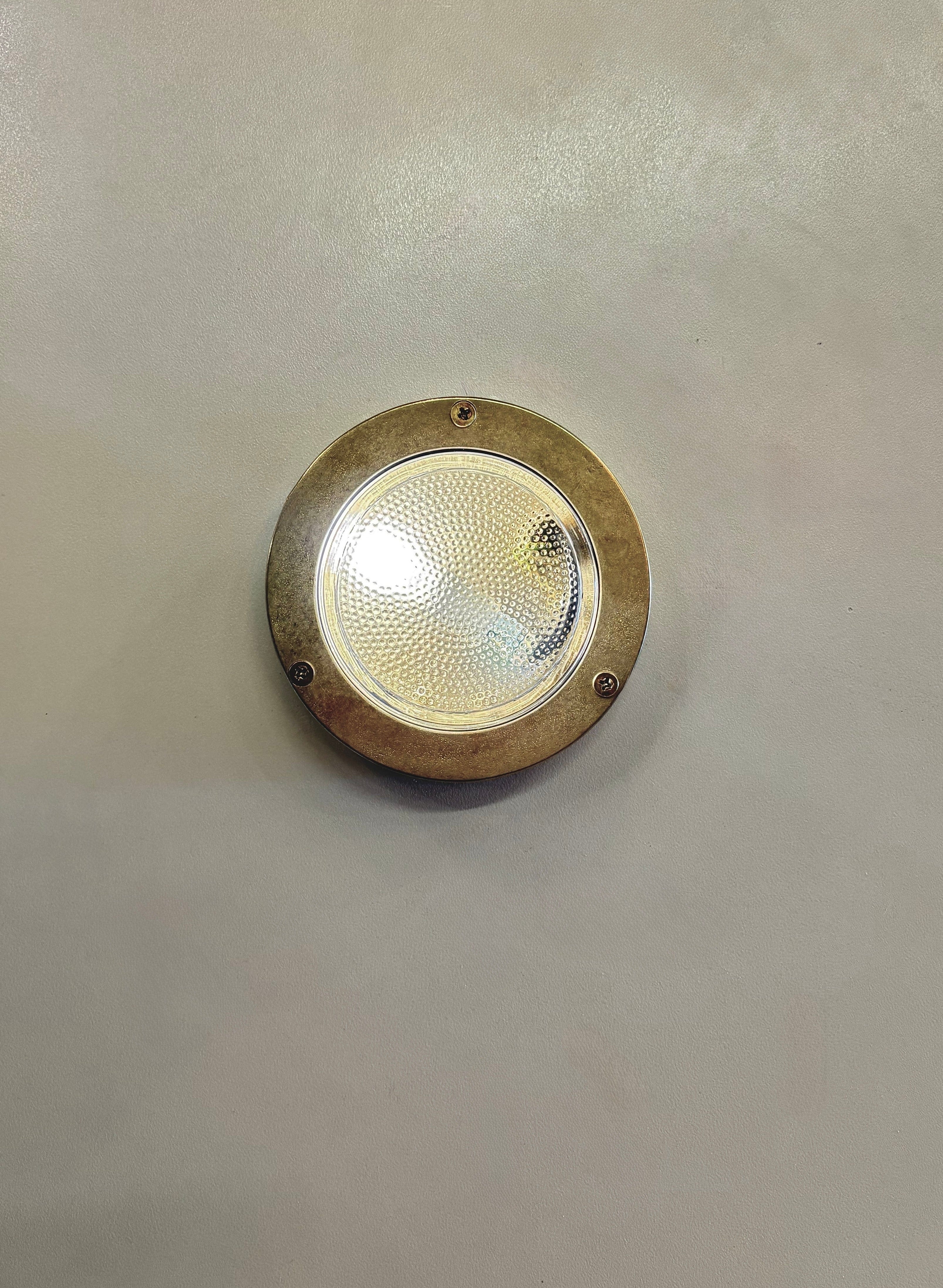 Arel Lighting URDARIA Nautical Wall Sconce