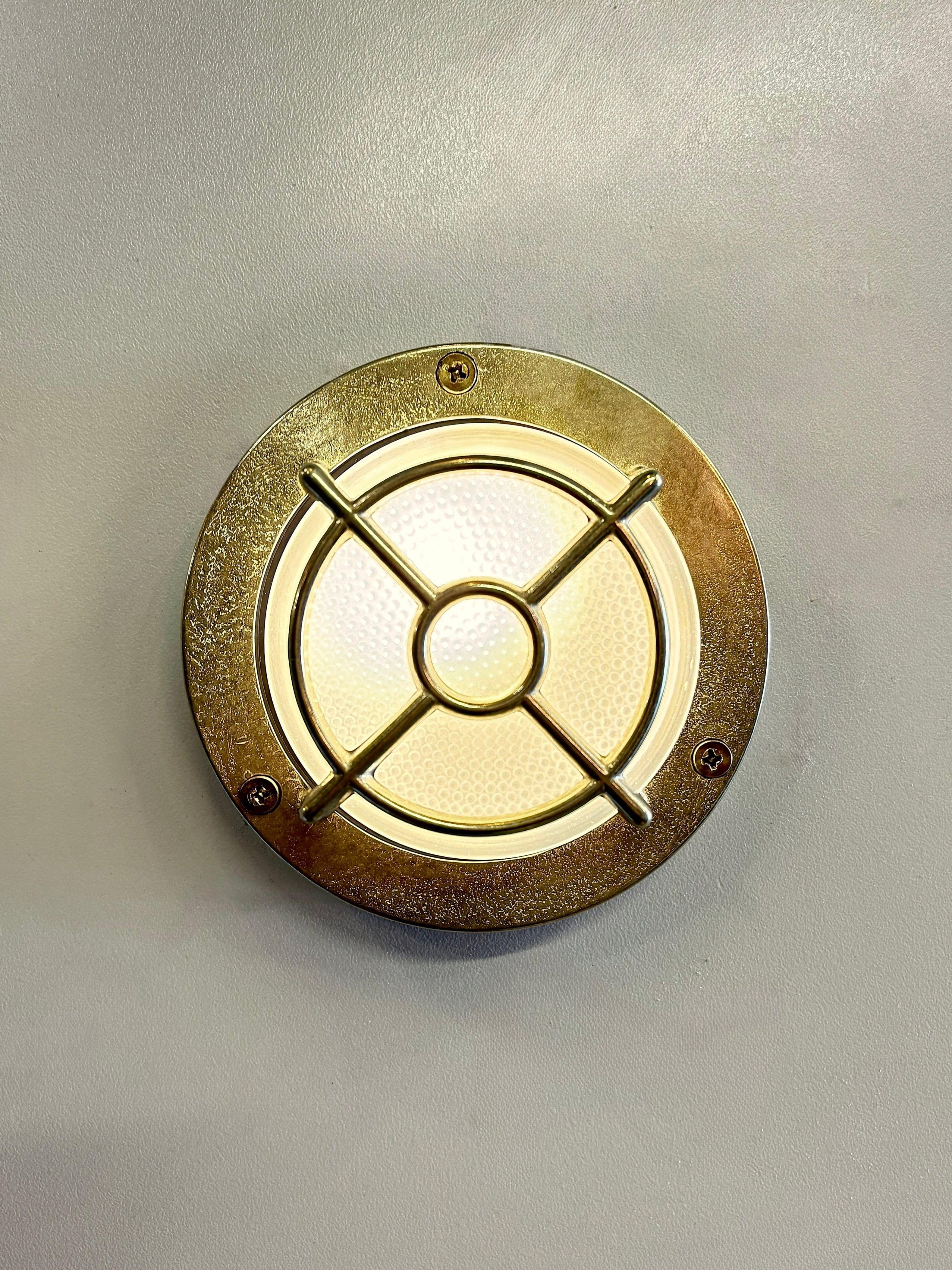 Arel Lighting URDARIA TARGET Nautical Wall Sconce