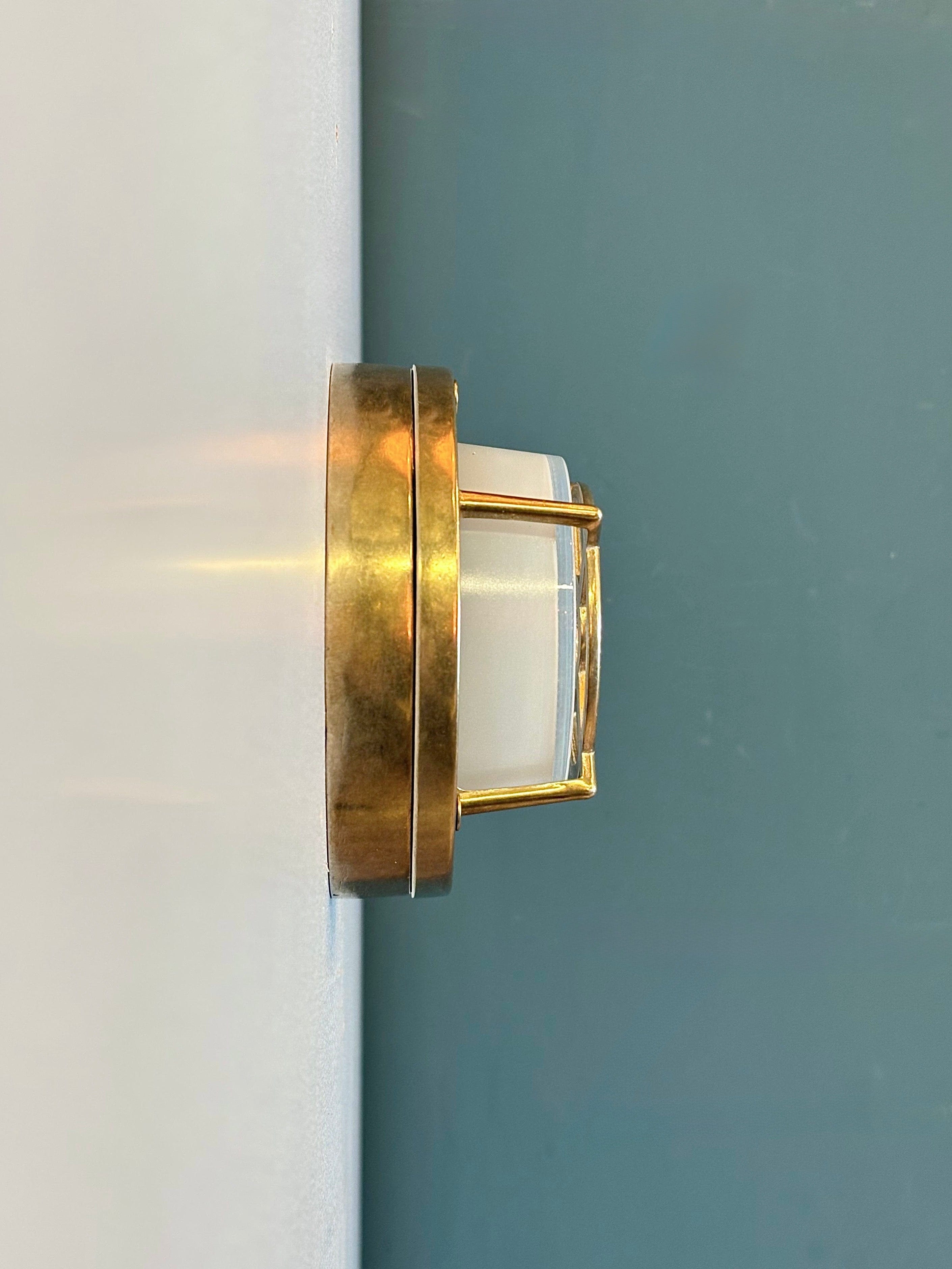 Arel Lighting URDARIA TARGET Nautical Wall Sconce