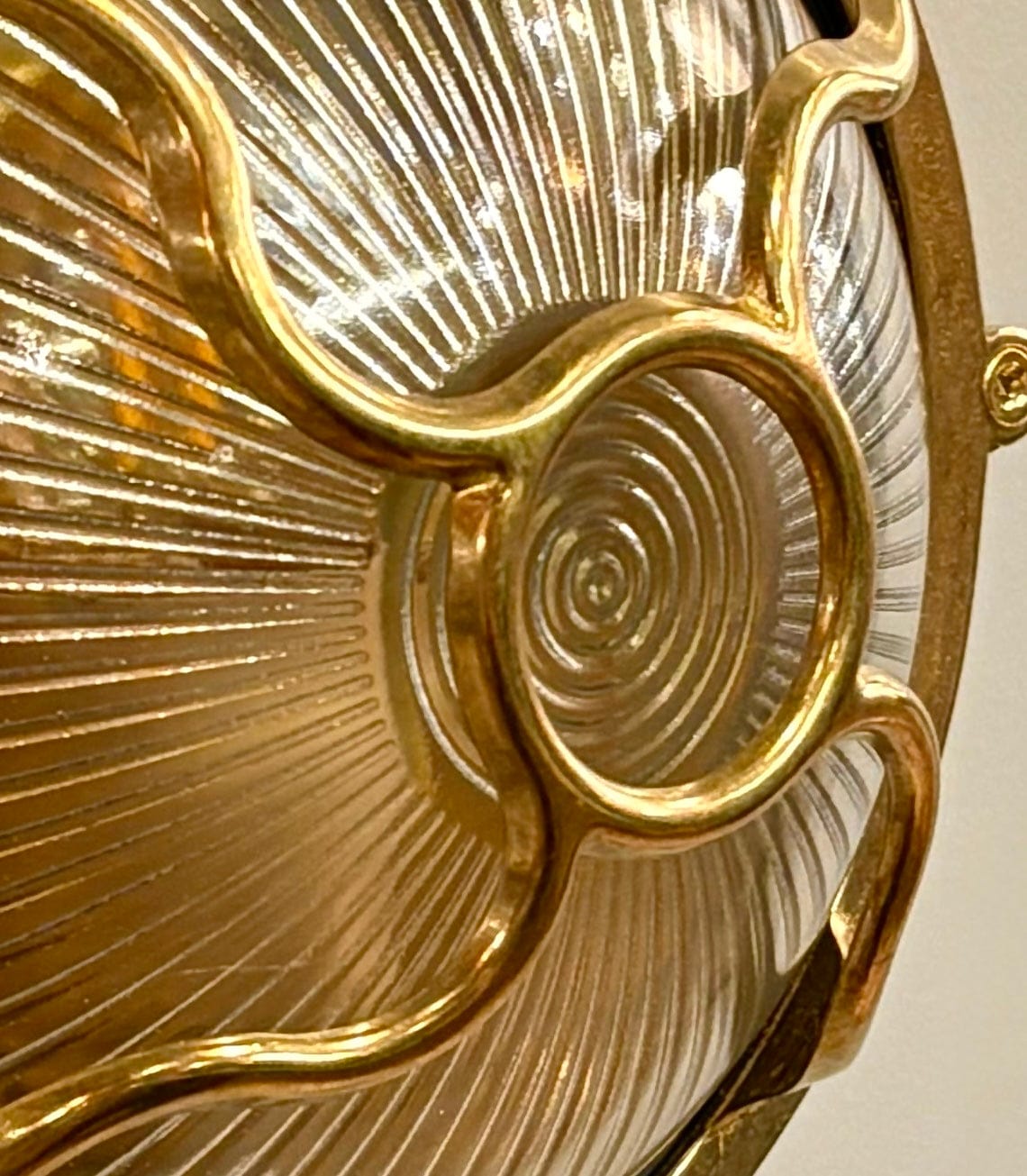 Arel Lighting VAIA Nautical Wall Sconce