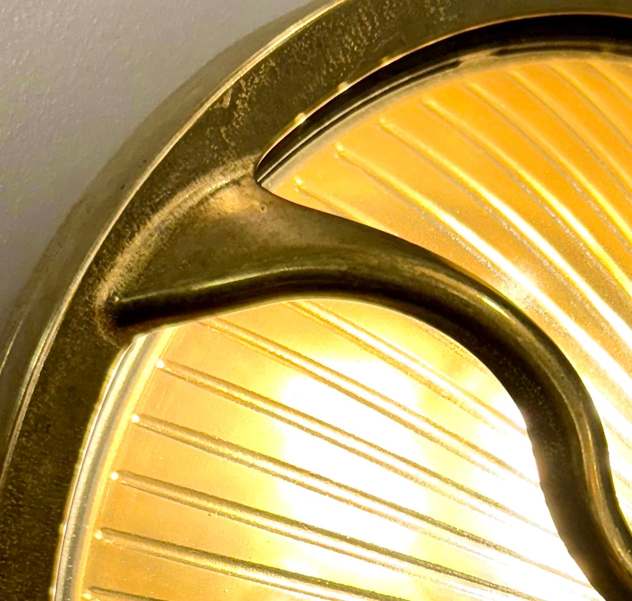 Arel Lighting VAIA Nautical Wall Sconce