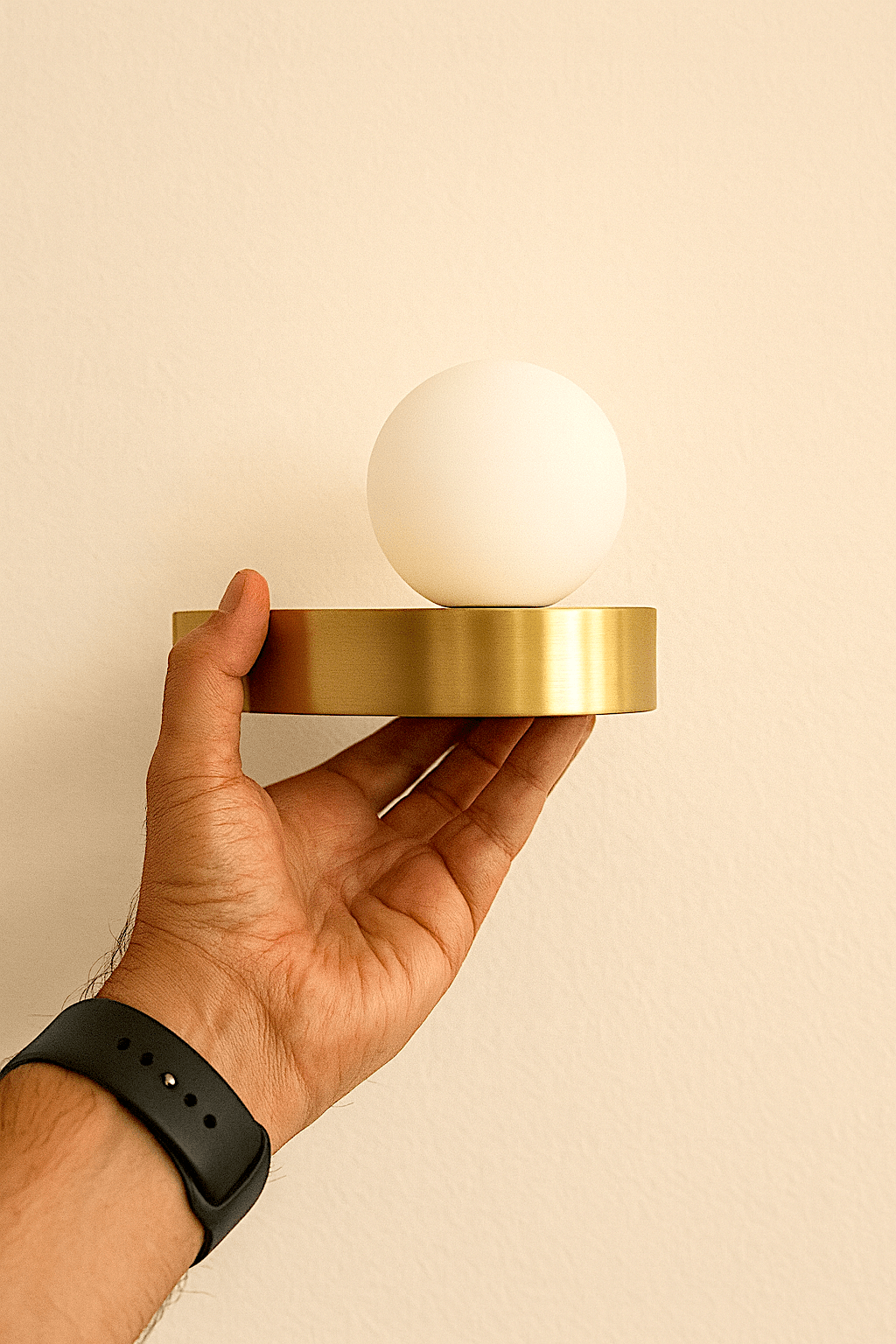 Arel Lighting VAPH MINI Wall Sconce