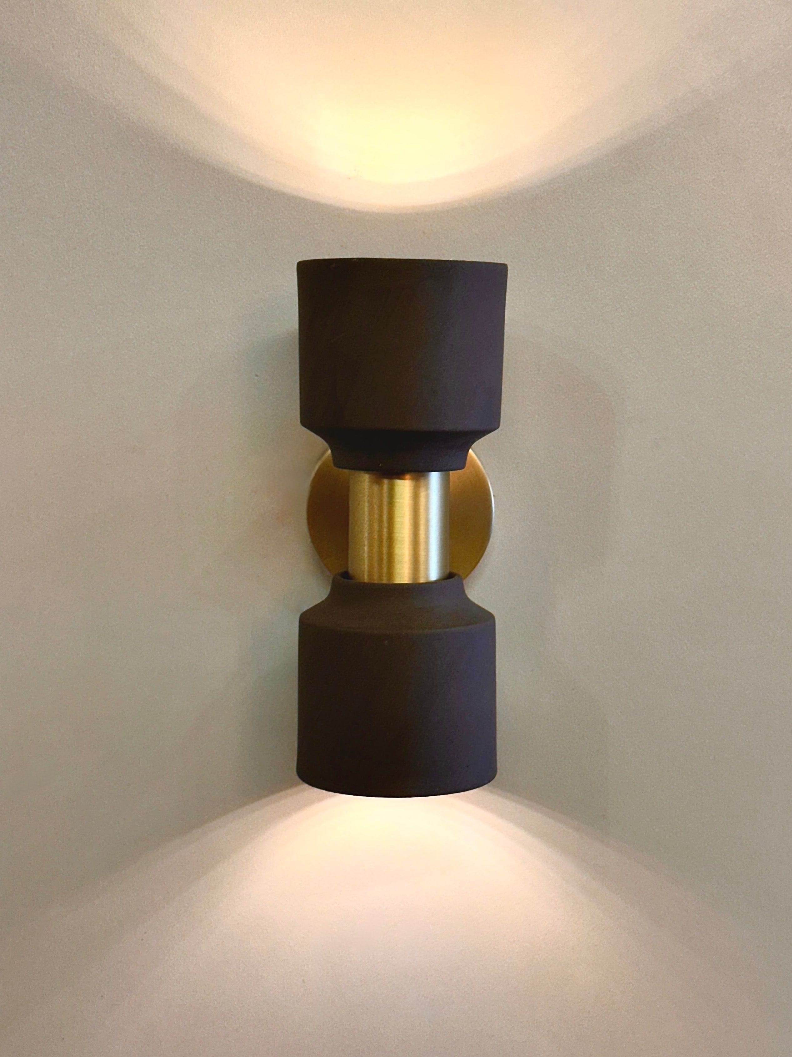 Arel Lighting VIPAVA Ceramic Wall Sconce