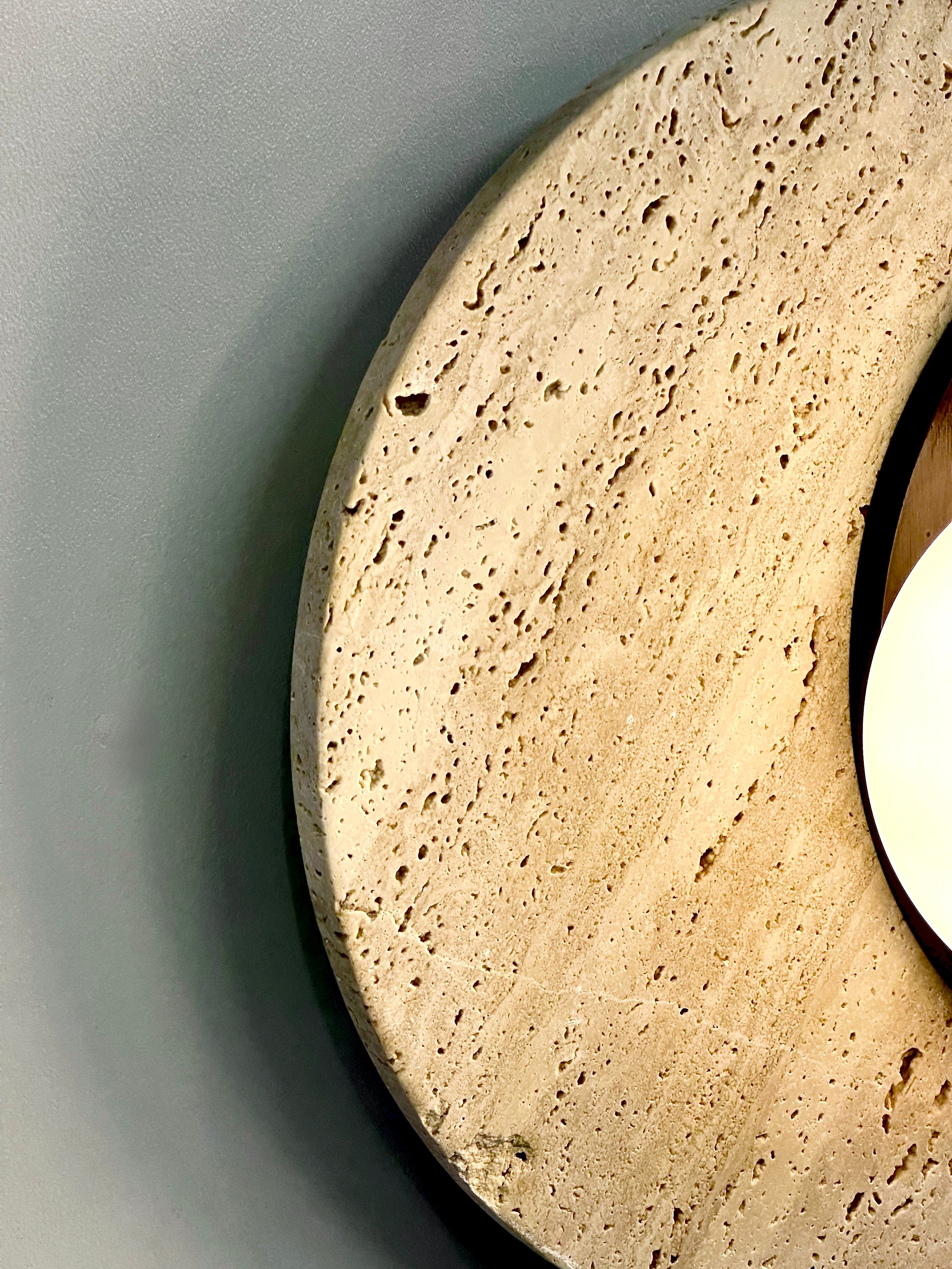 Arel Lighting VRHNIKA TRAVERTINE Sconce