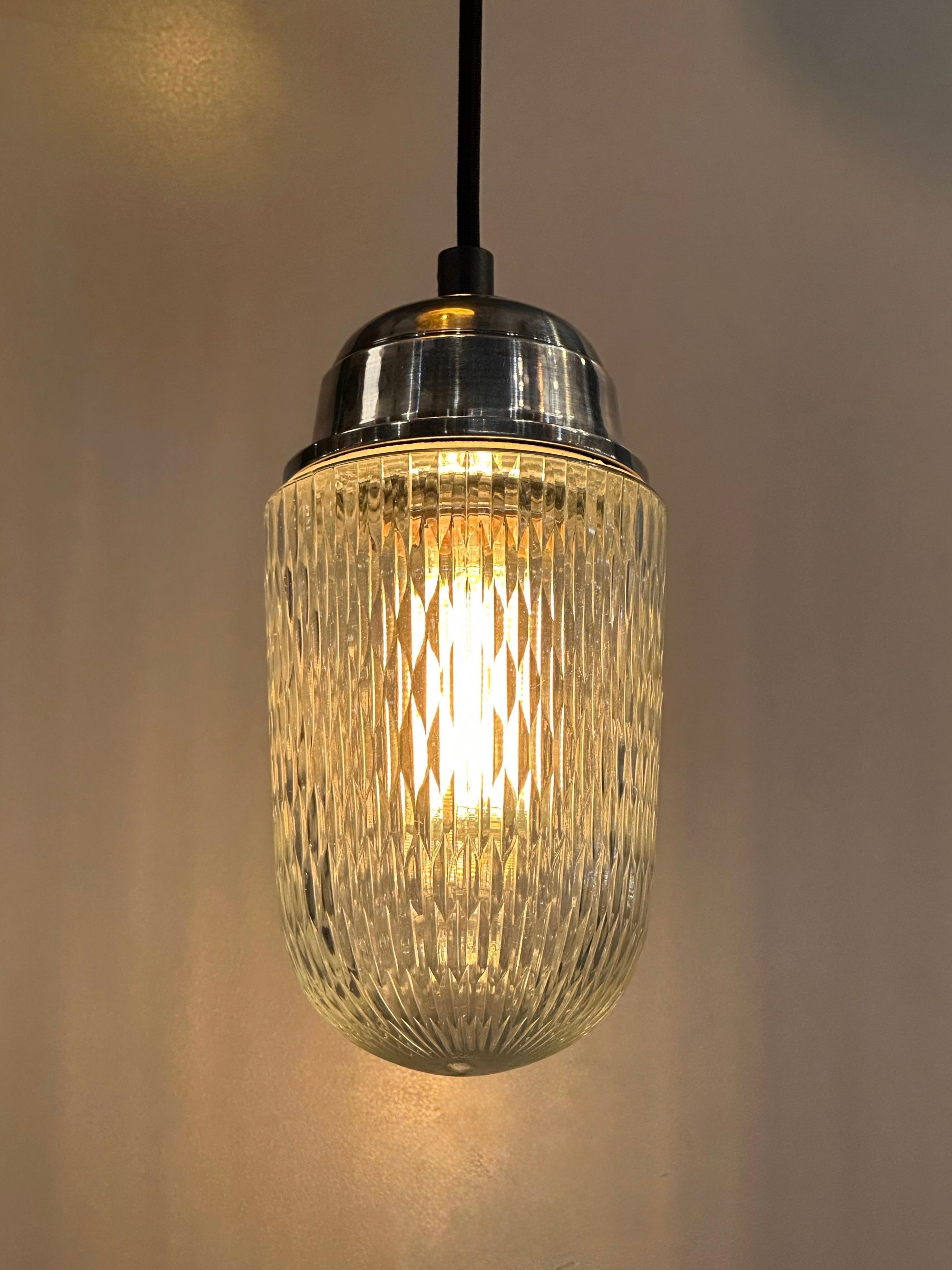 Arel Lighting YETRE GLass Pendant