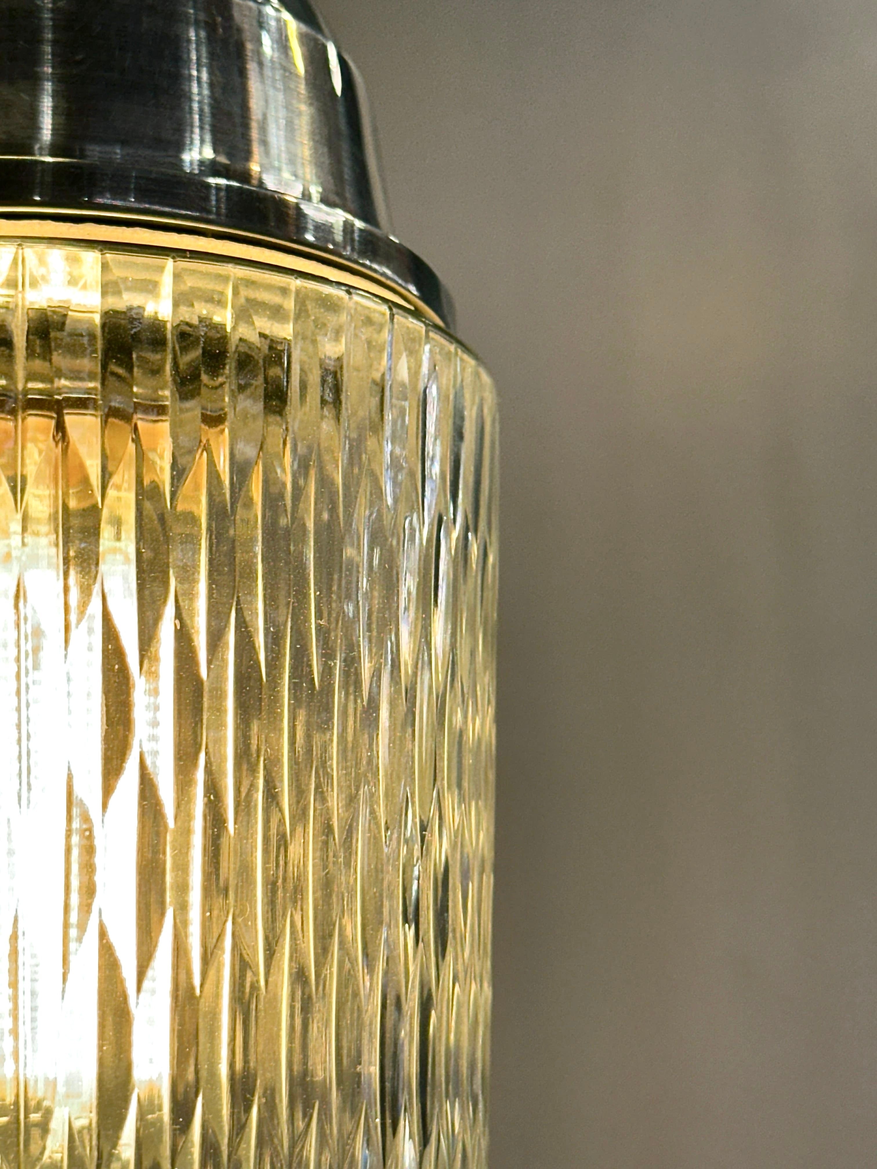 Arel Lighting YETRE GLass Pendant